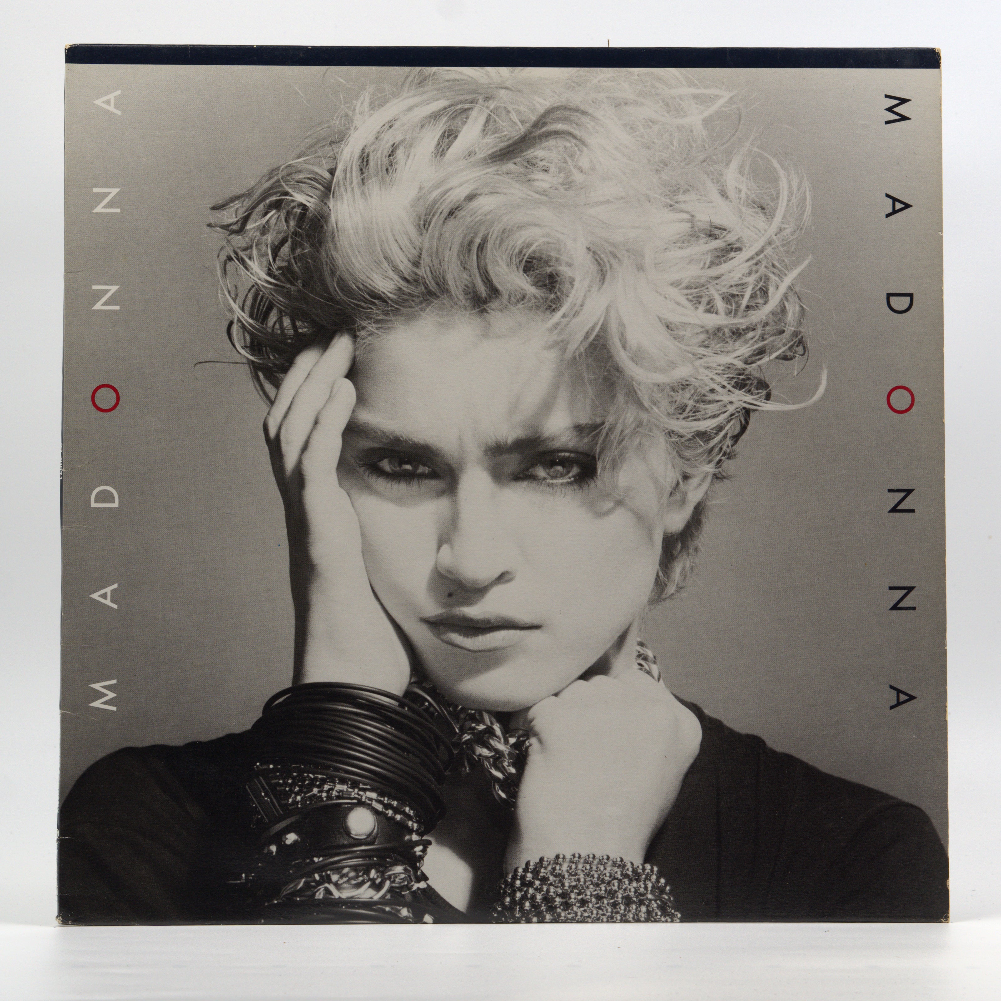 Madonna – Madonna LP VG+ 1983 9238671 – Treasure Tunes