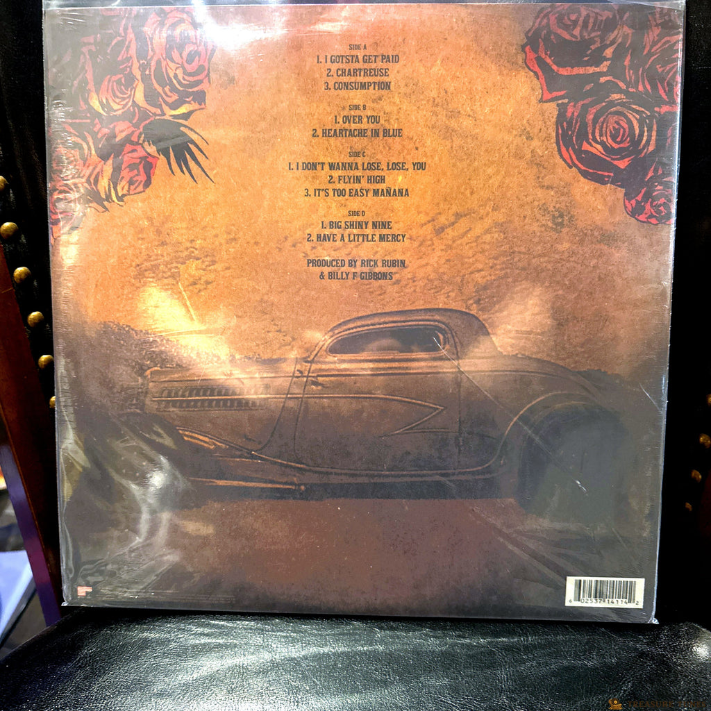 Back cover