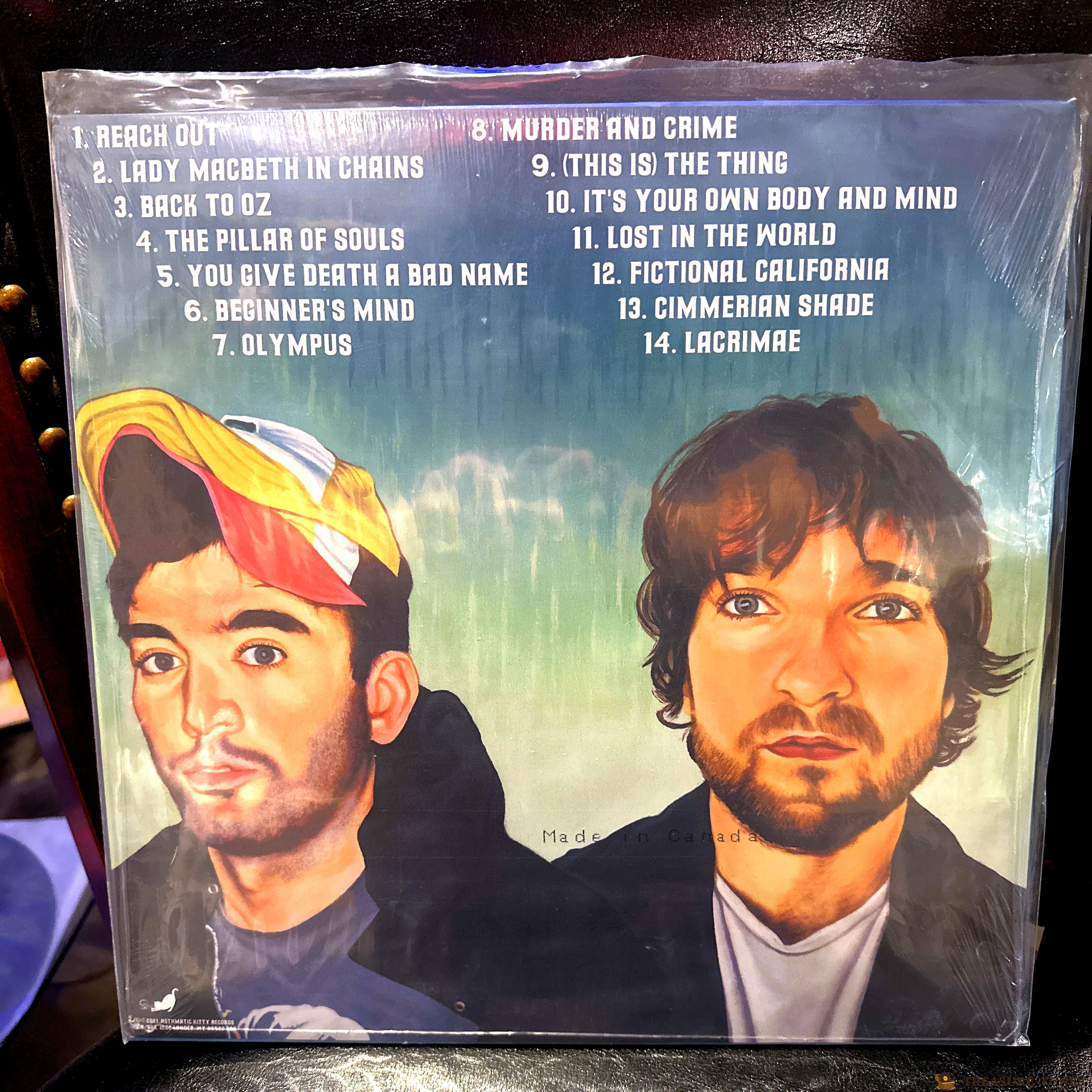 Back cover