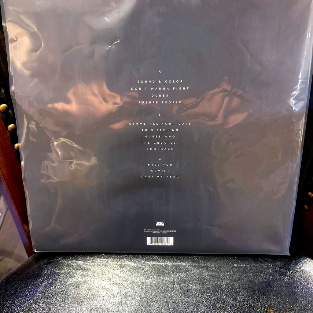 Back cover