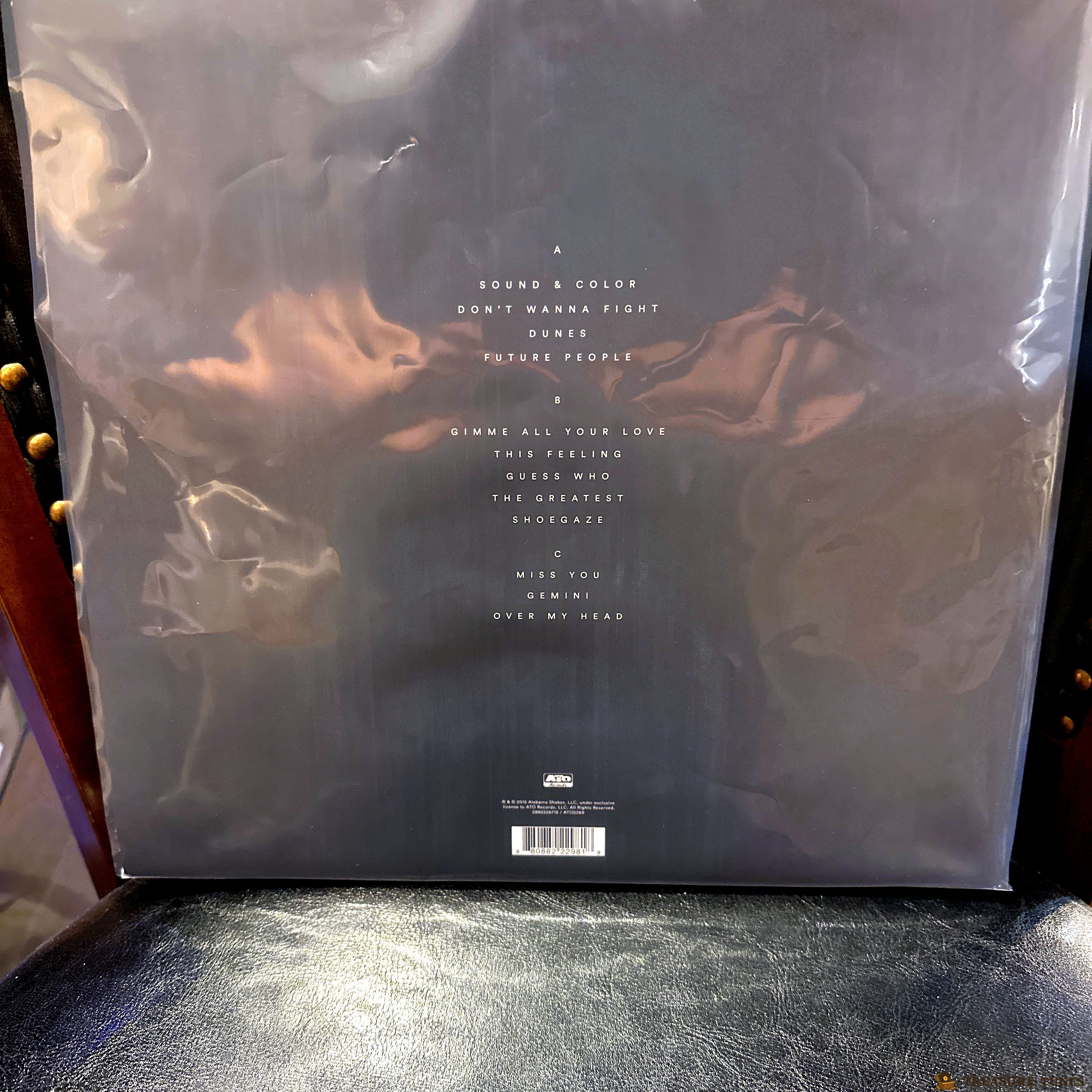 Back cover
