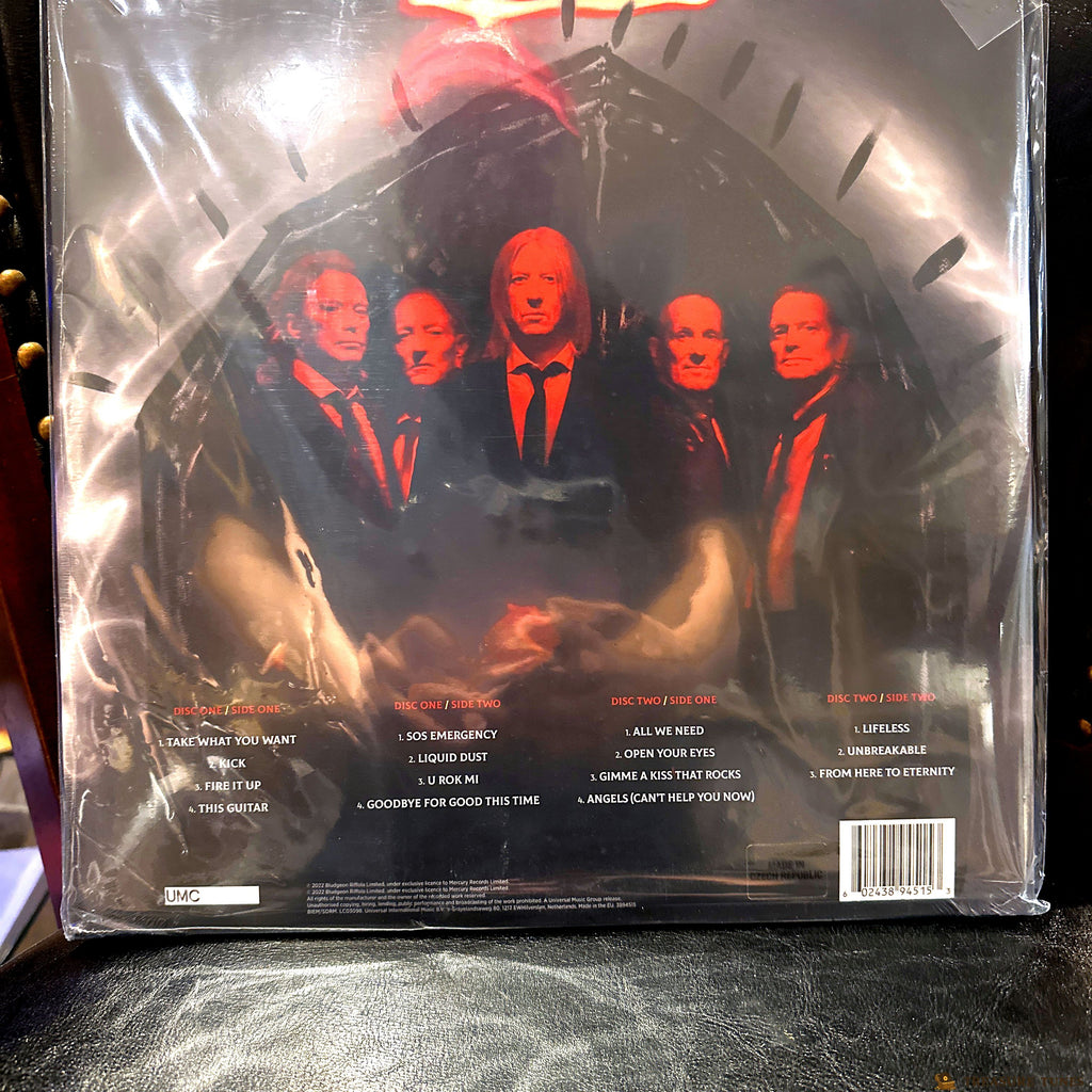 Back cover