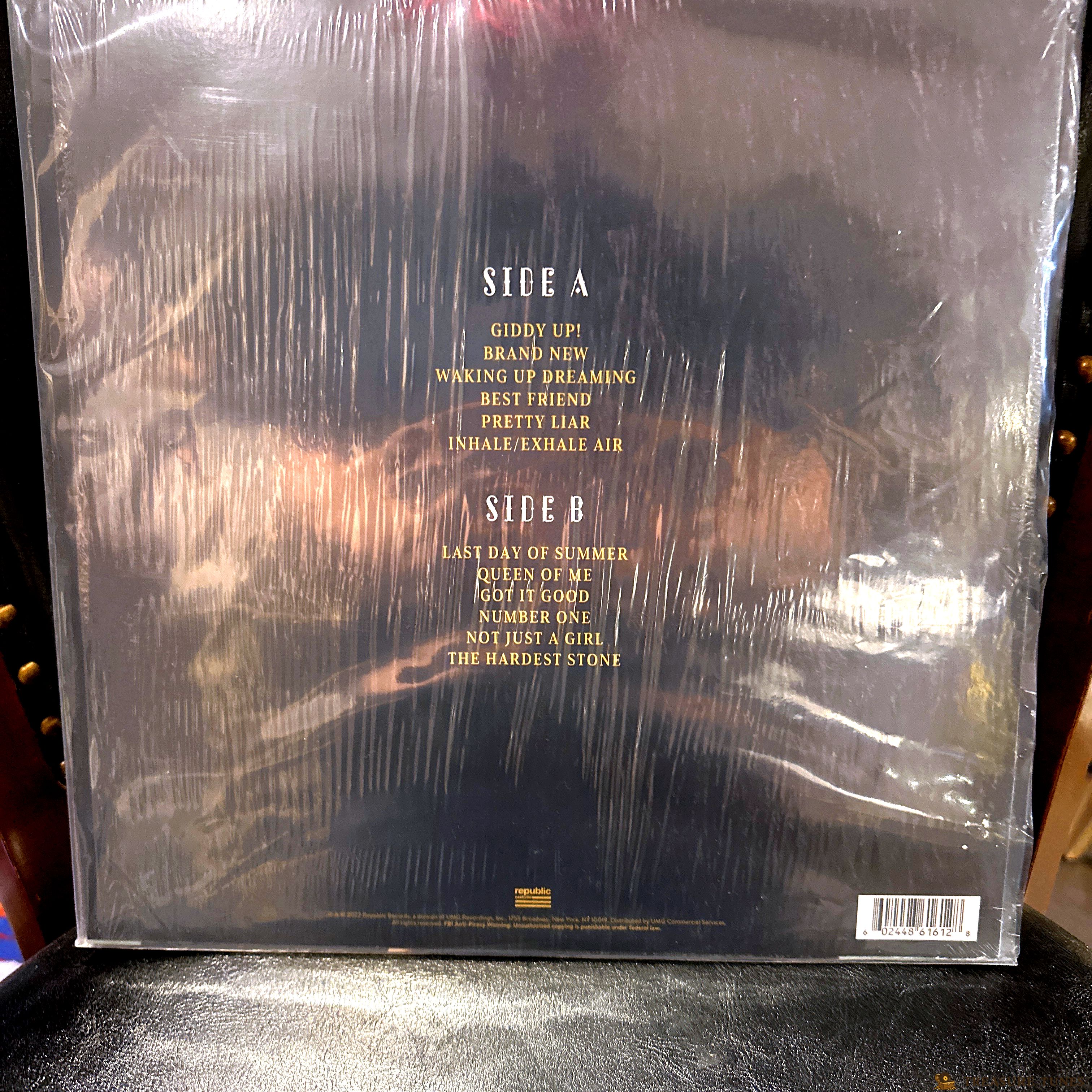 Back cover