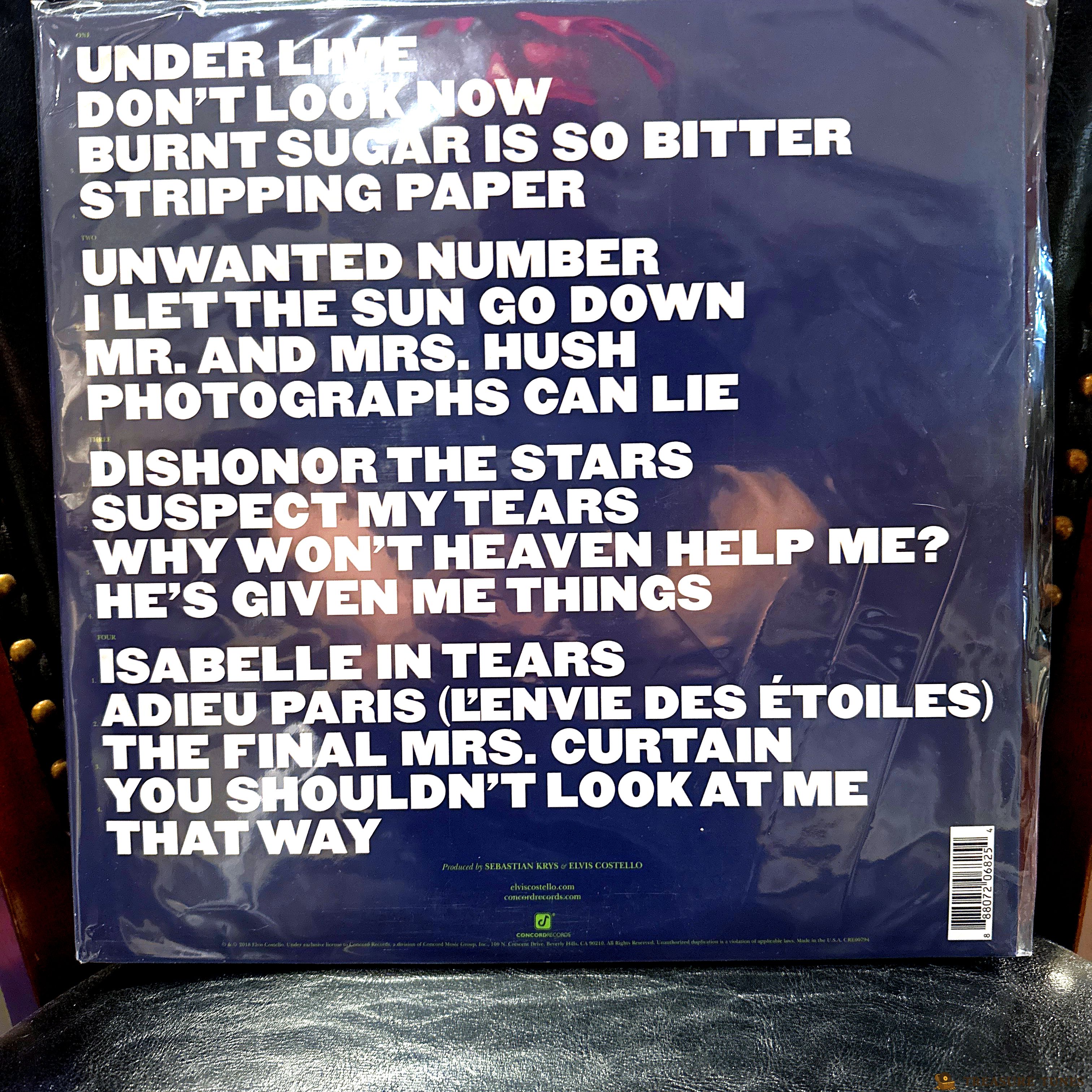 Back cover