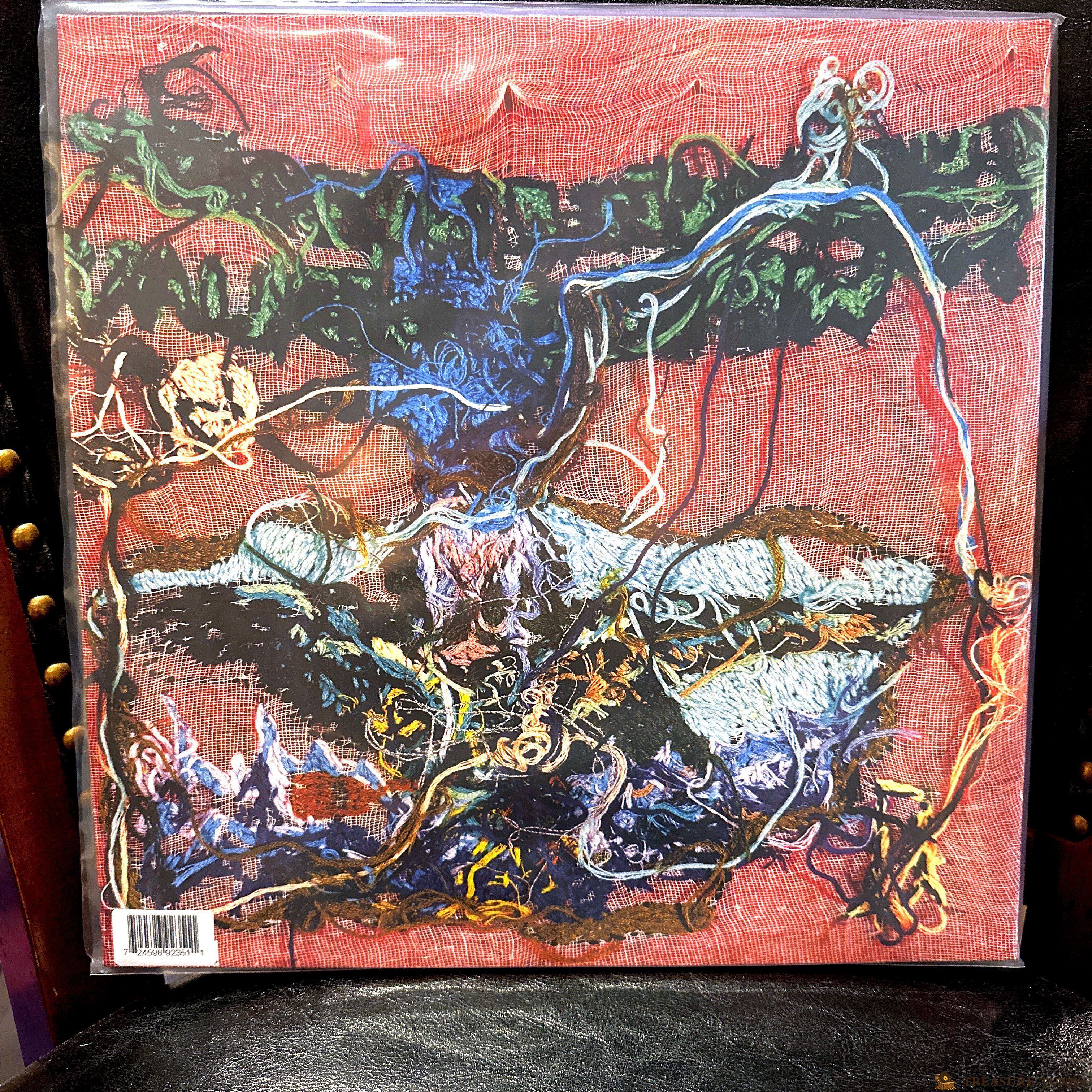 Back cover