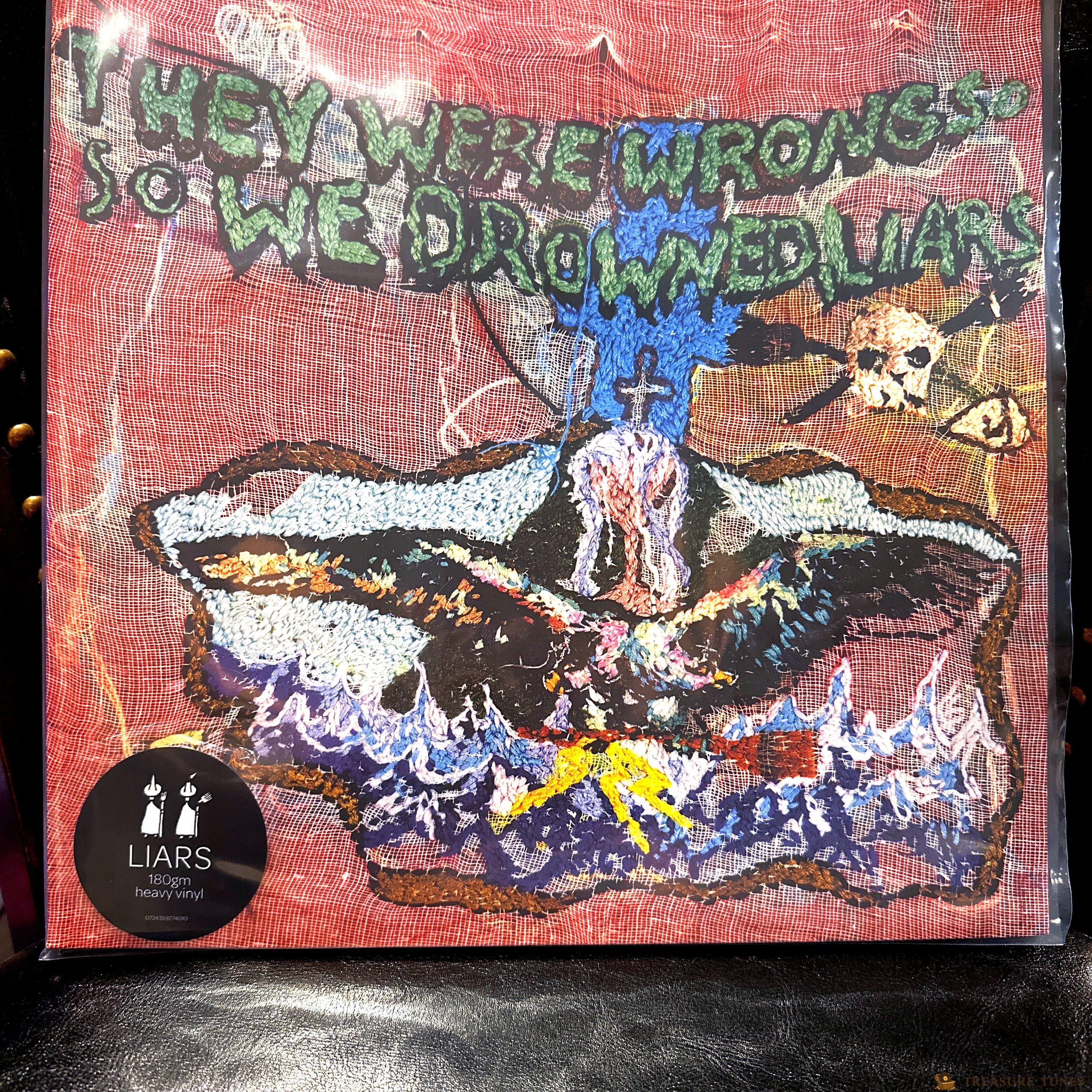 Front cover