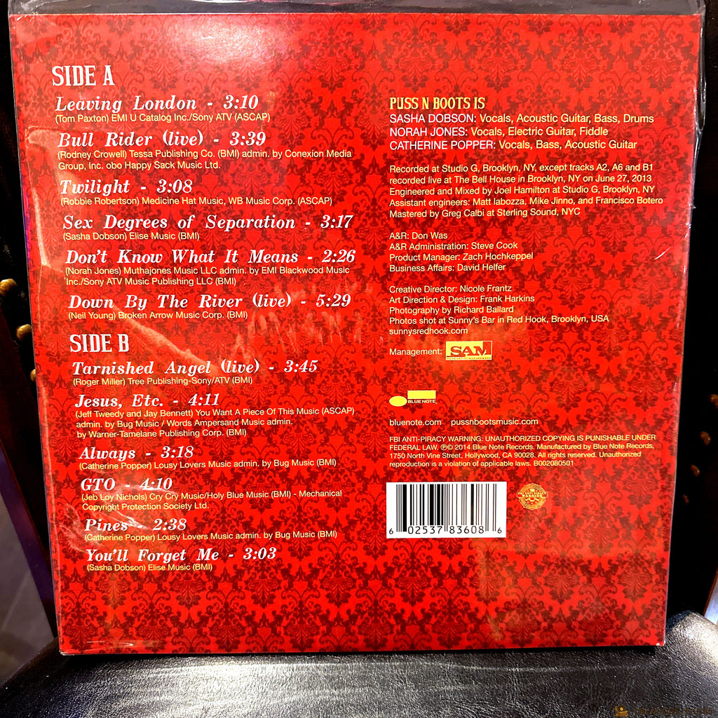 Back cover
