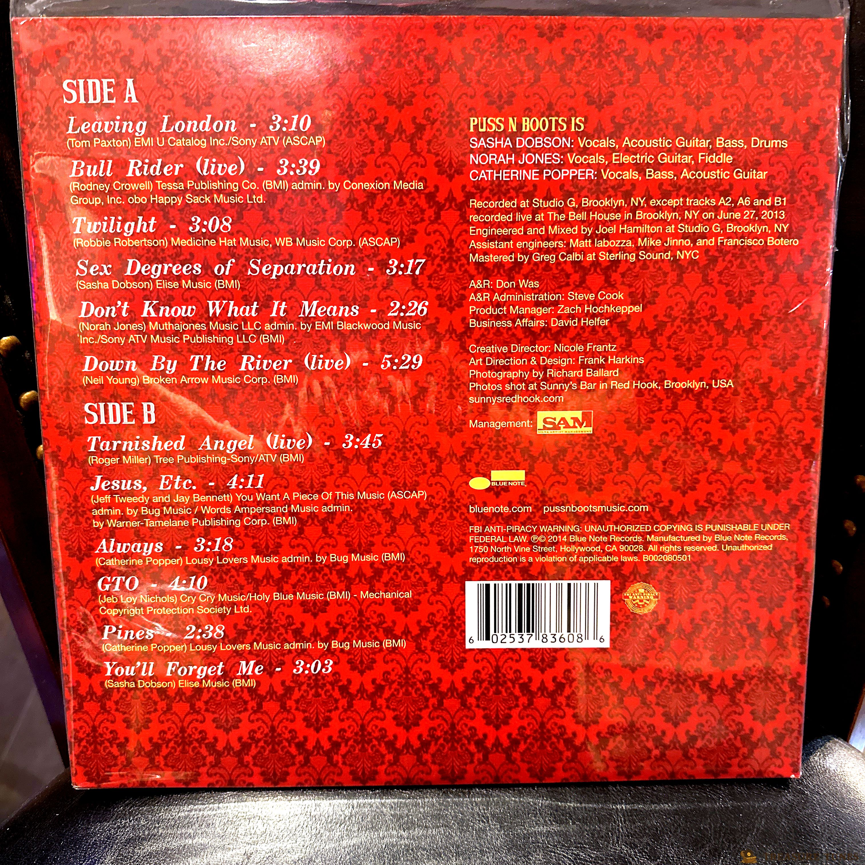 Back cover