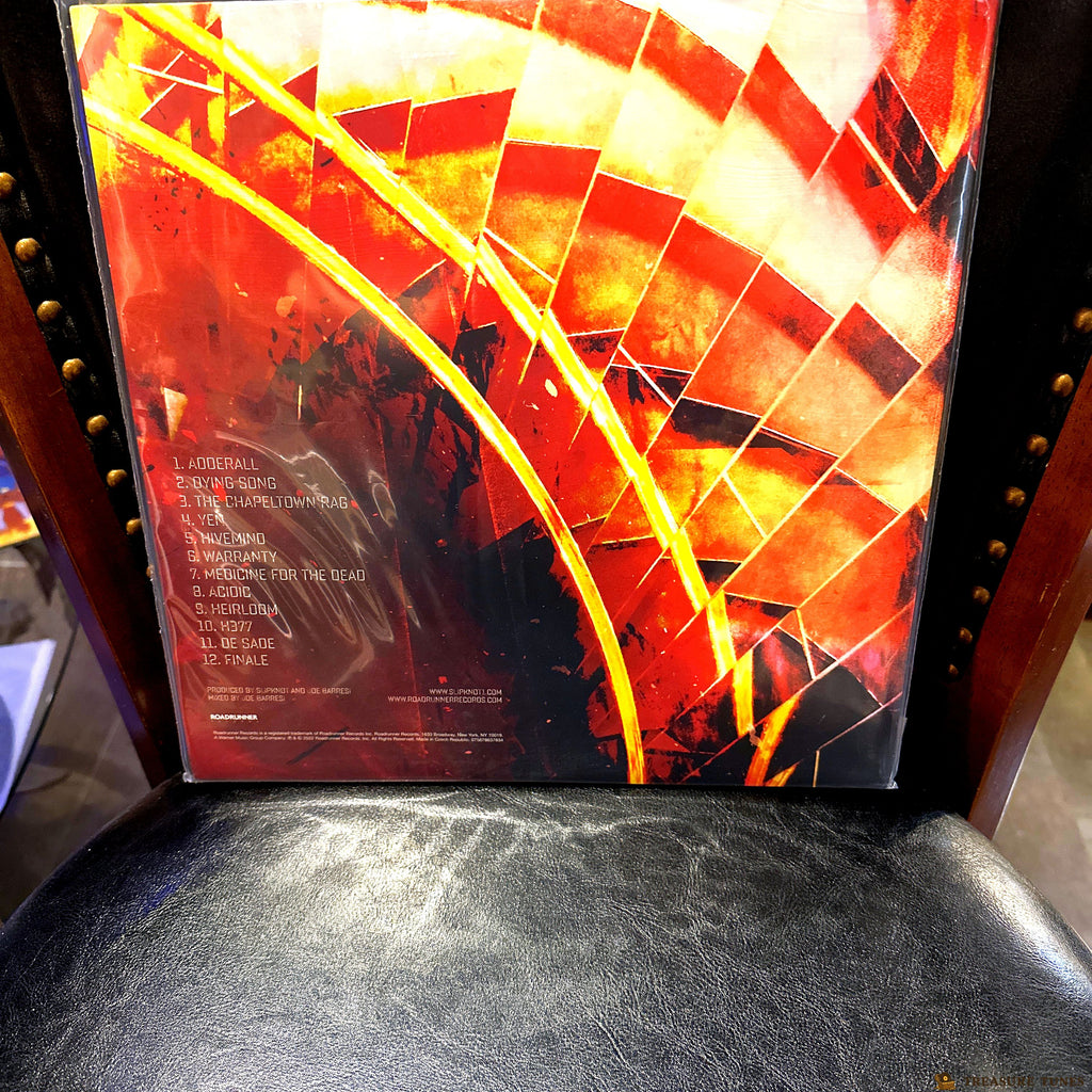 Back cover