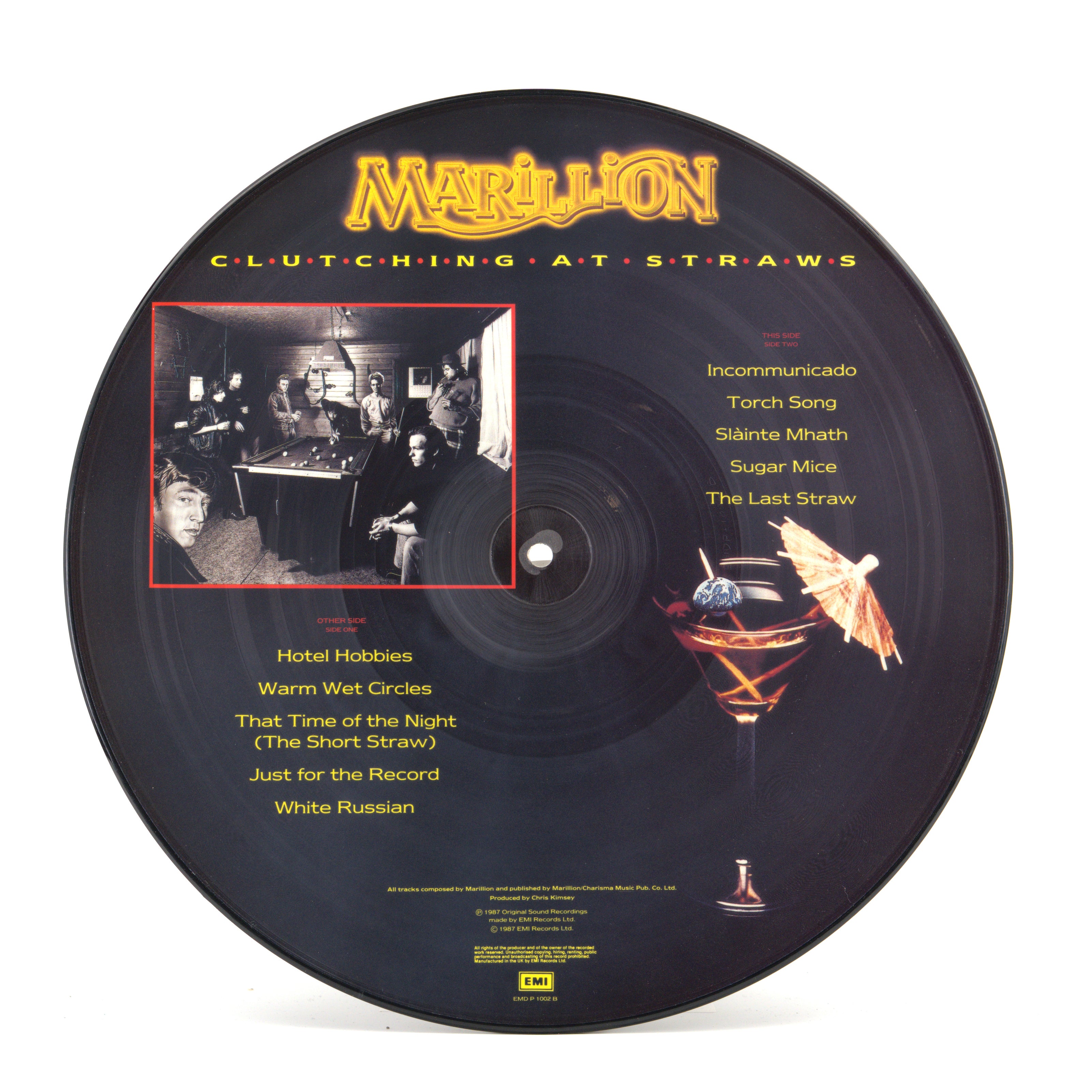 Back cover