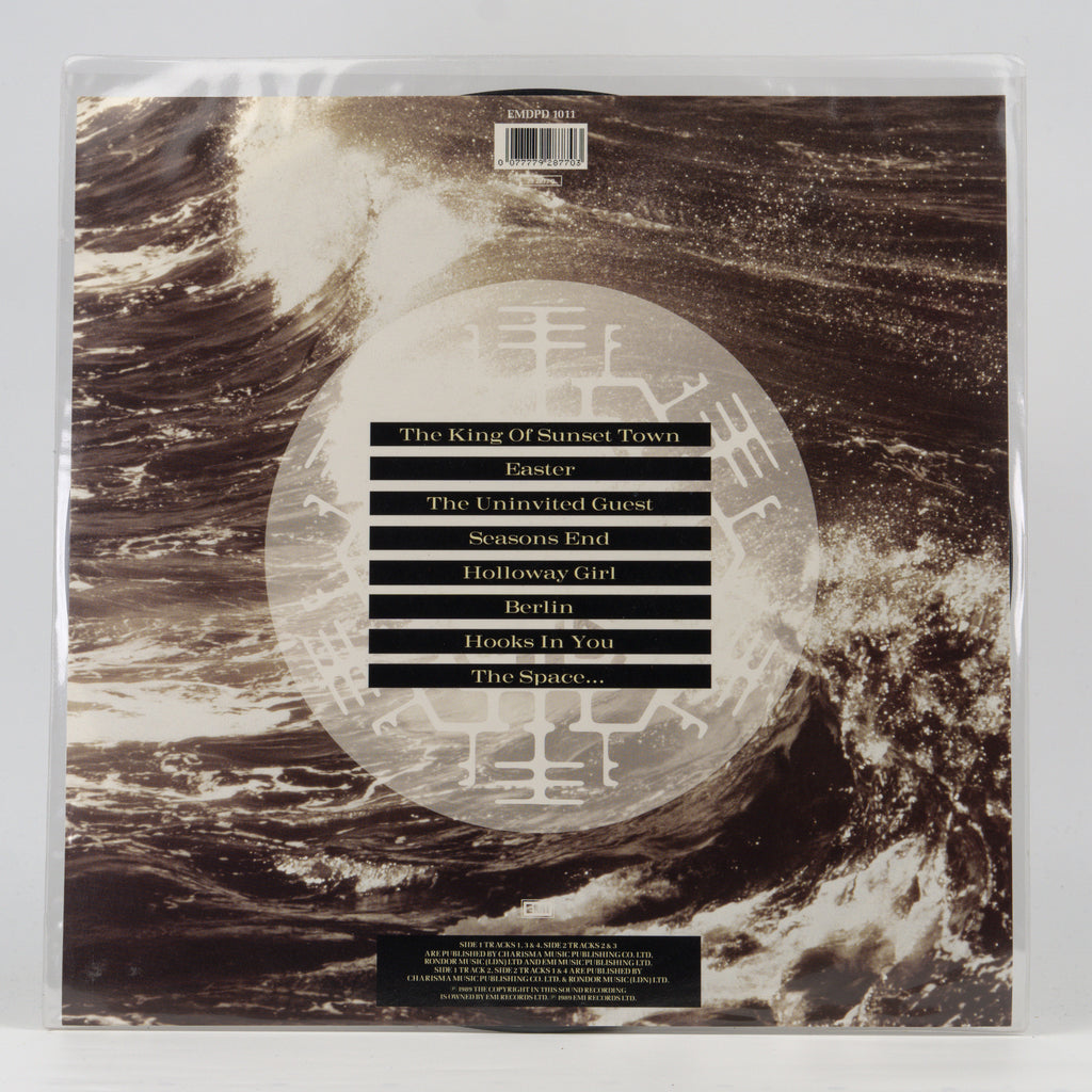 Back cover