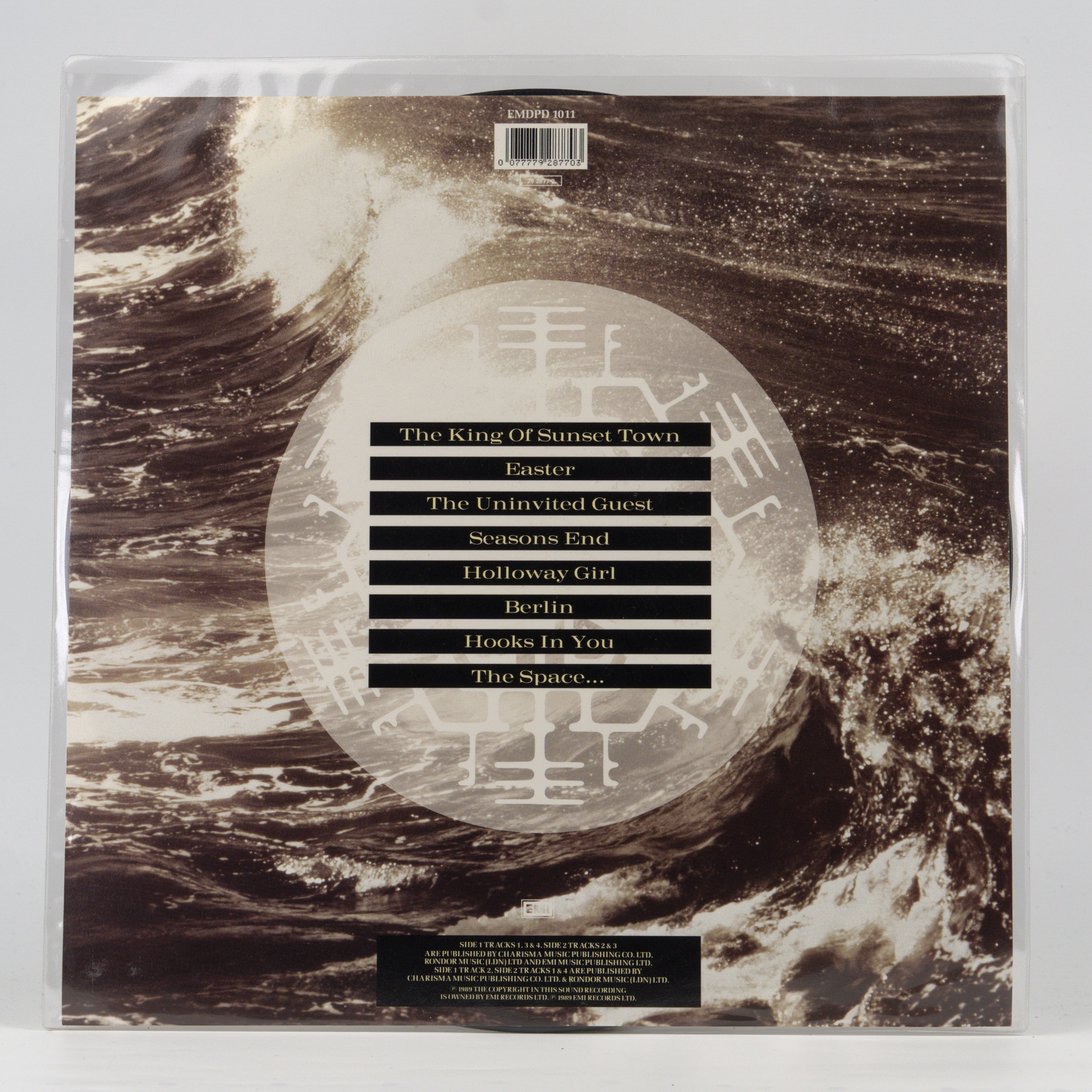 Back cover
