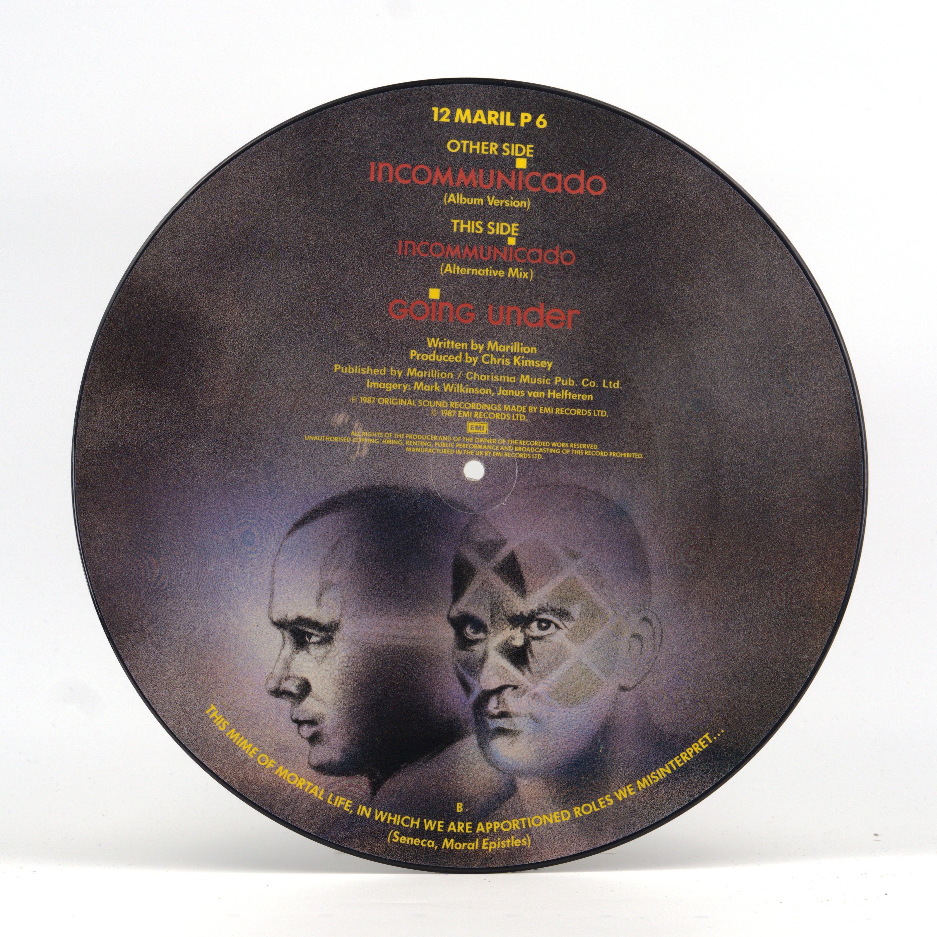 Back cover