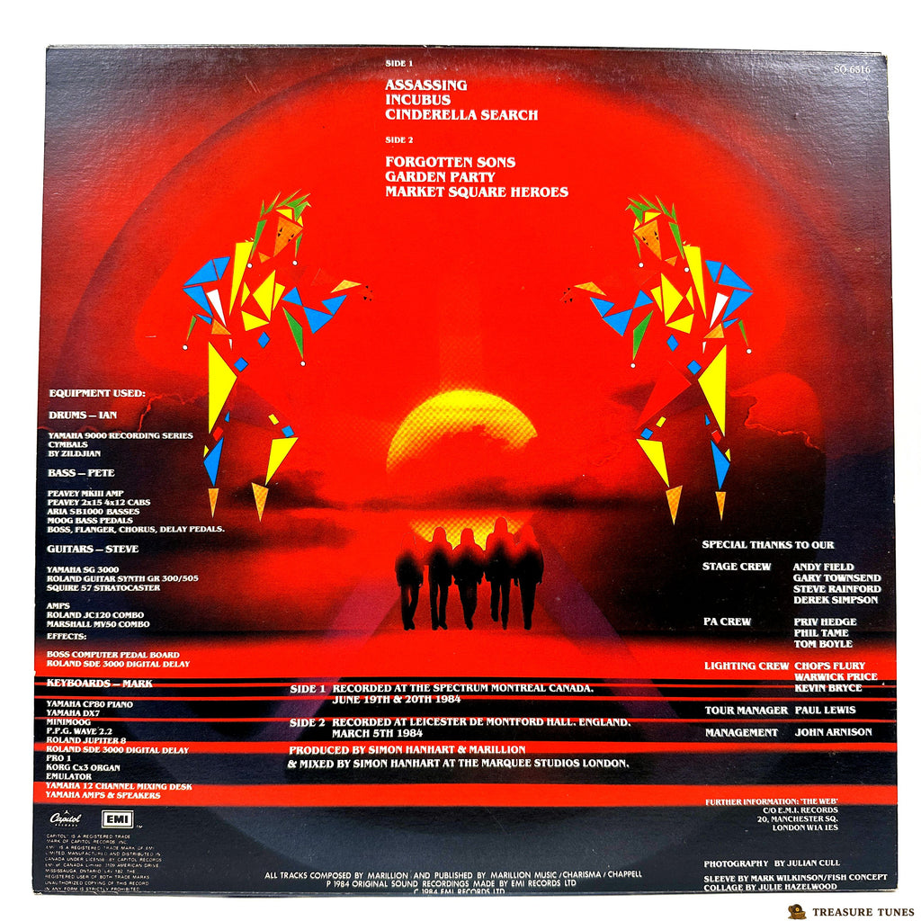 Back cover