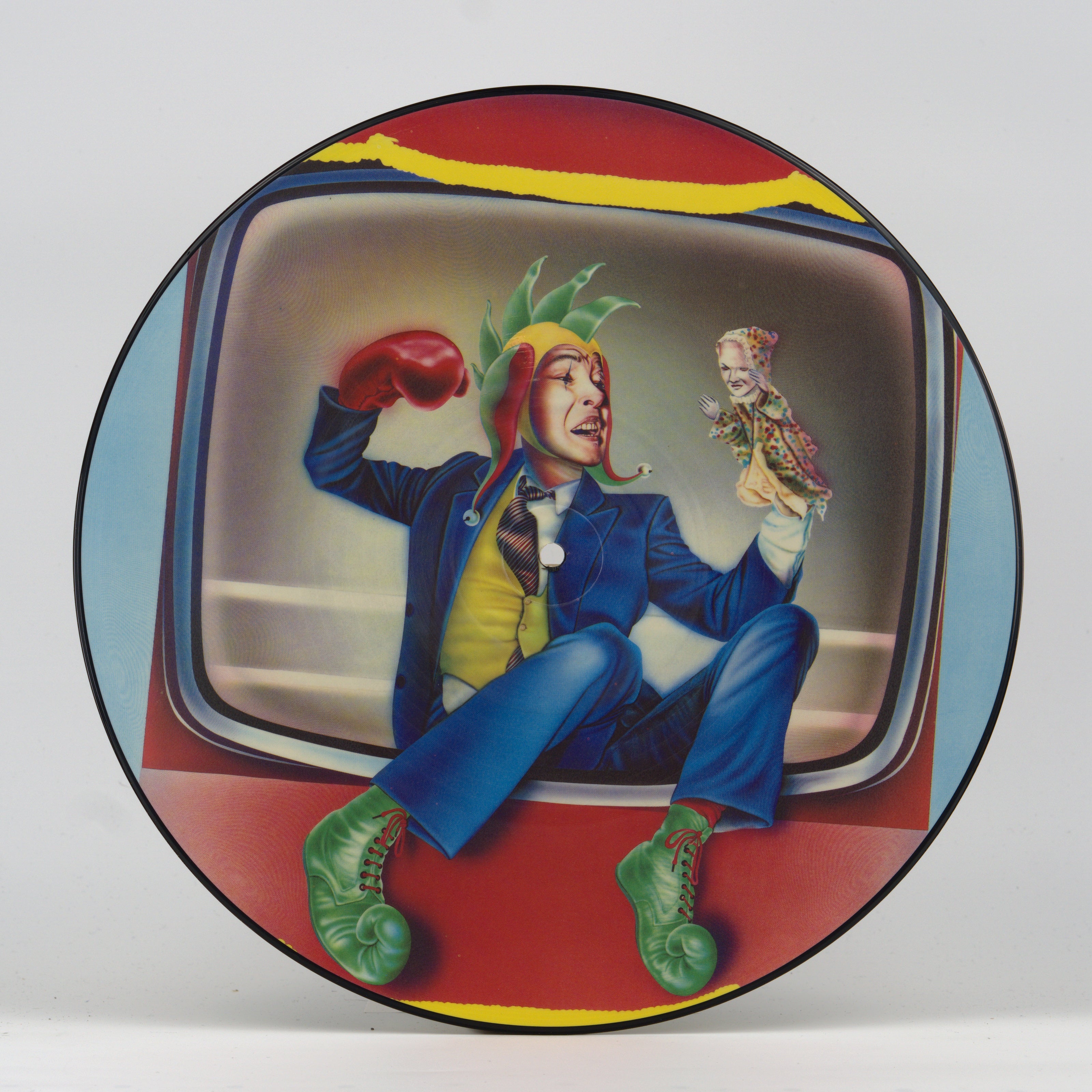 Front cover