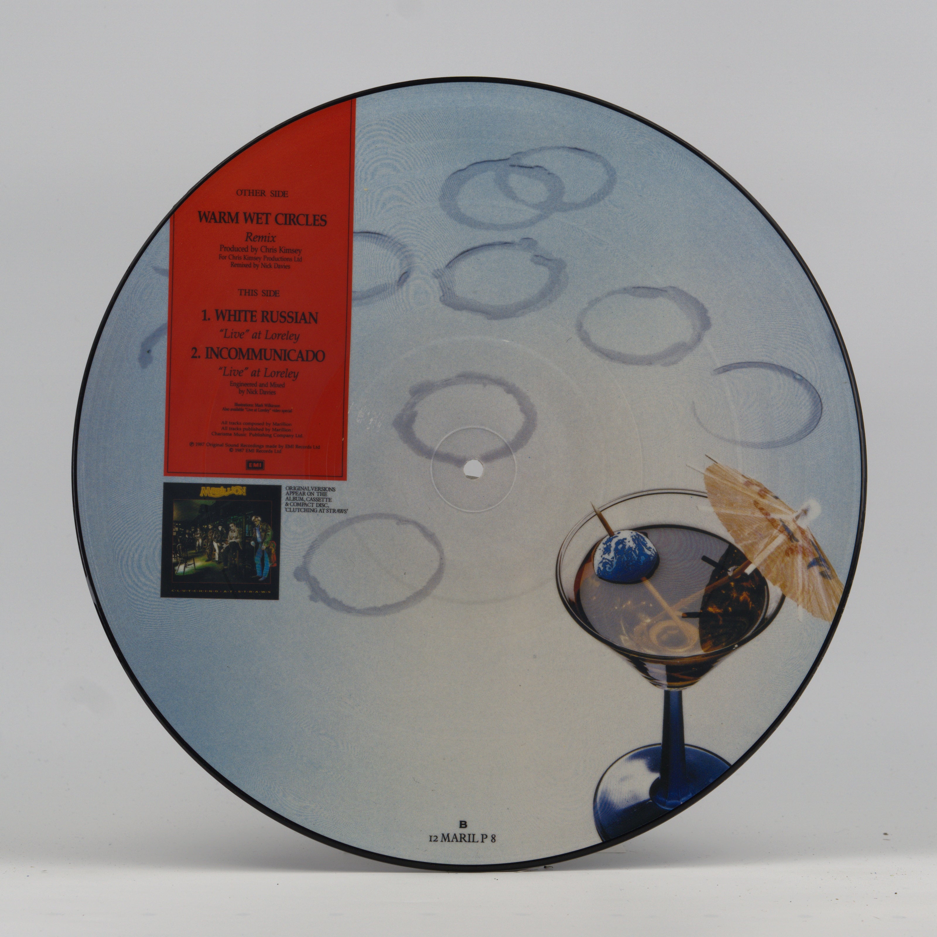 Back cover