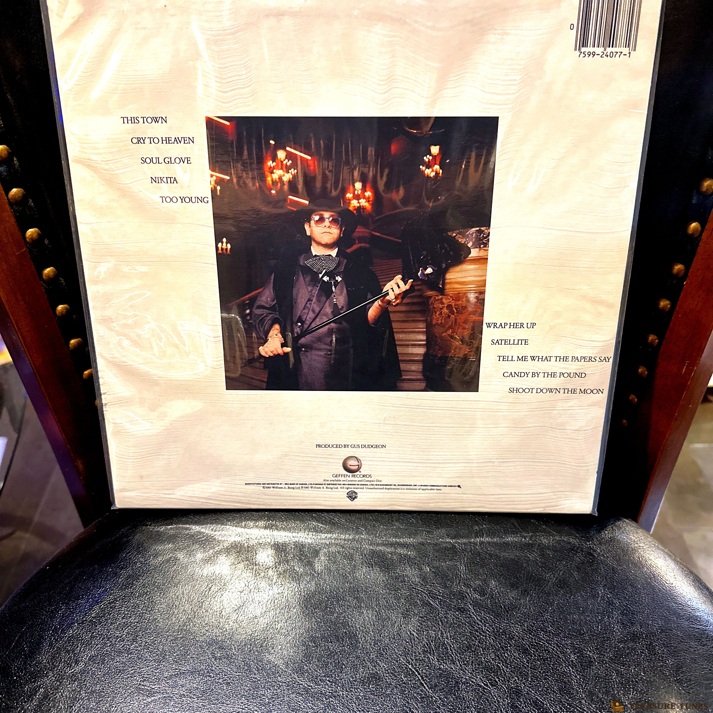 Back cover