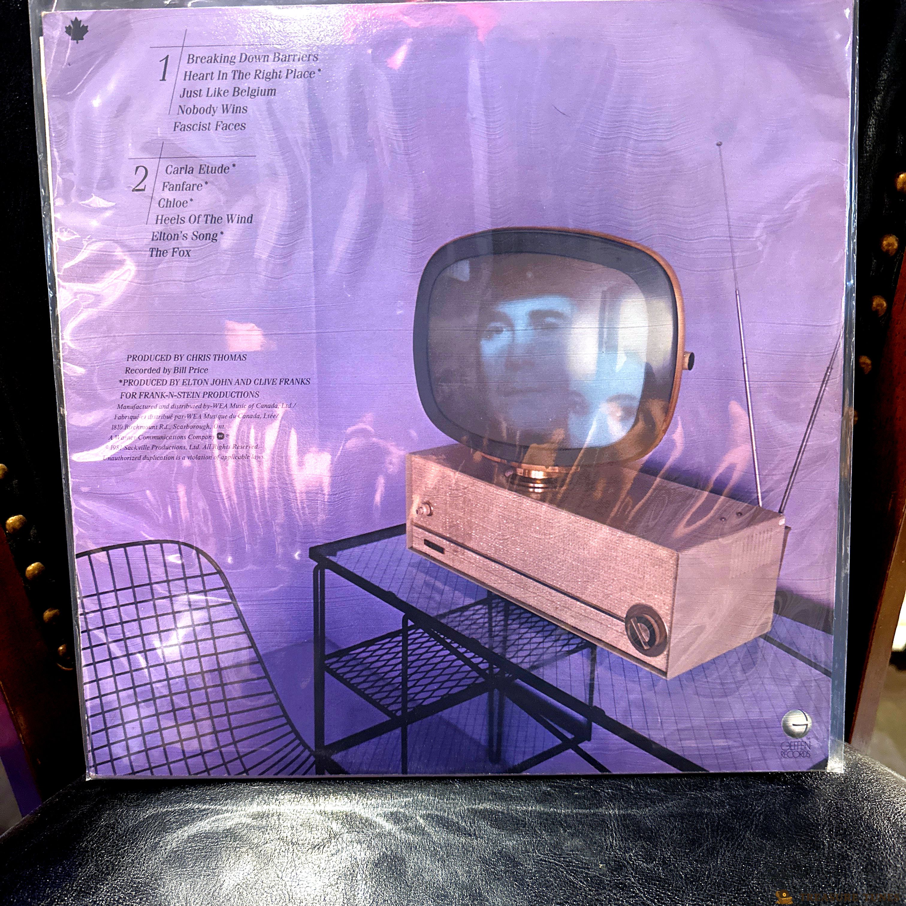 Back cover