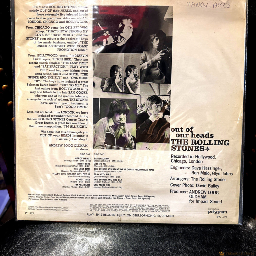 Back cover