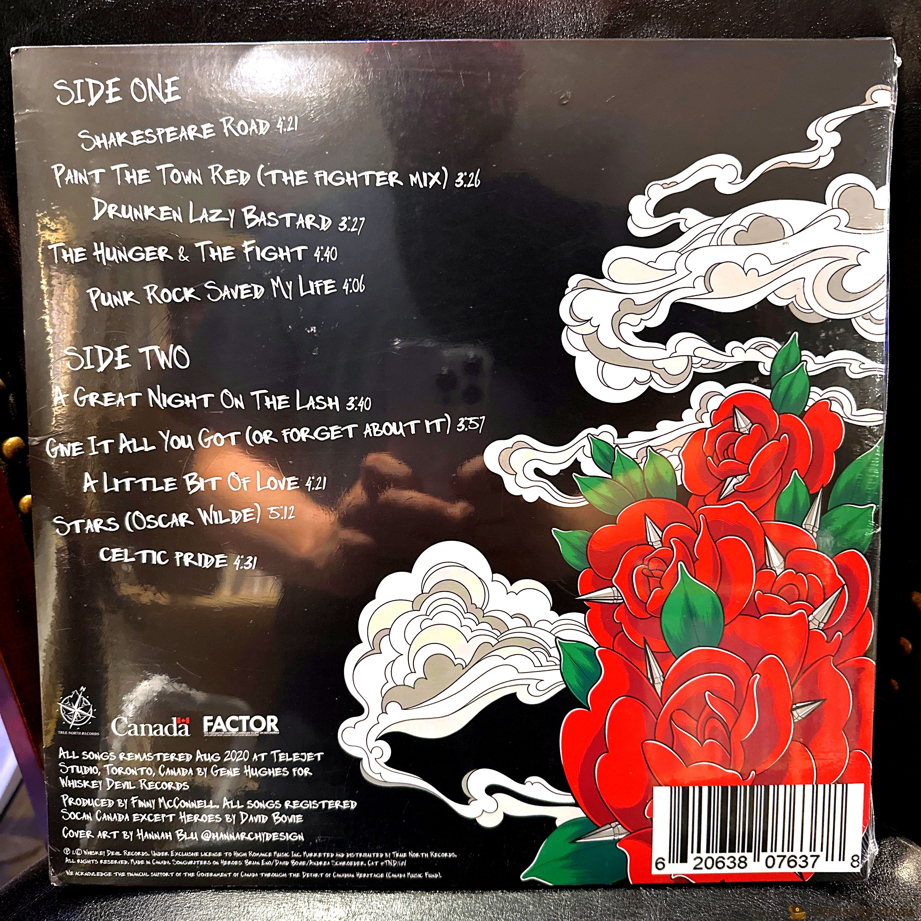 Back cover