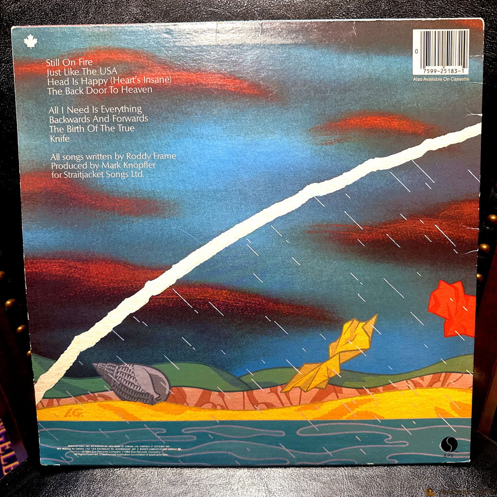 Back cover