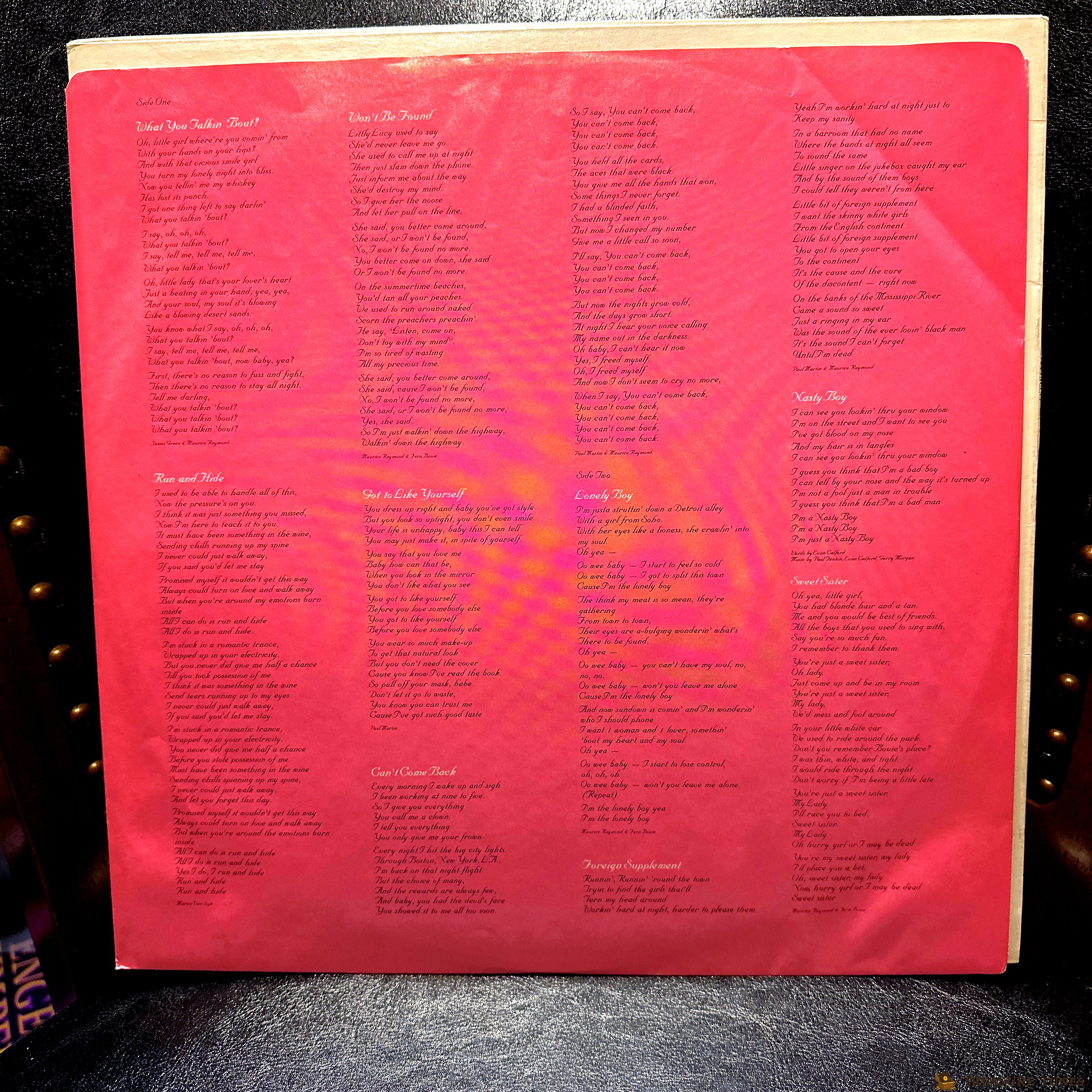 Back cover