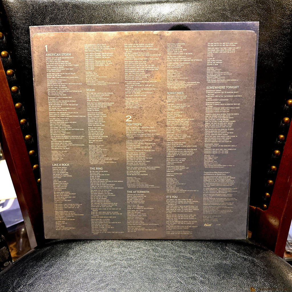 Back cover