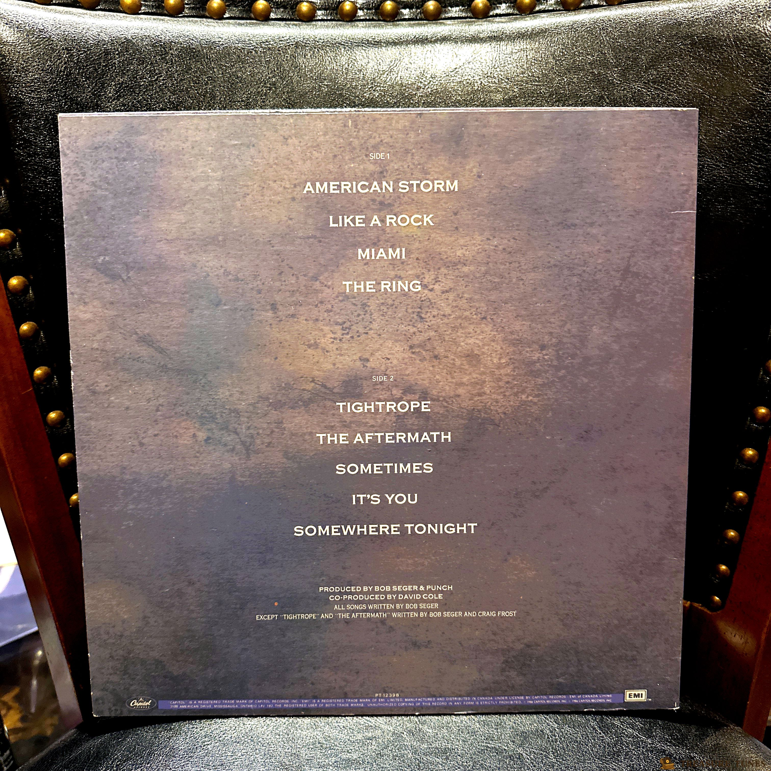 Back cover