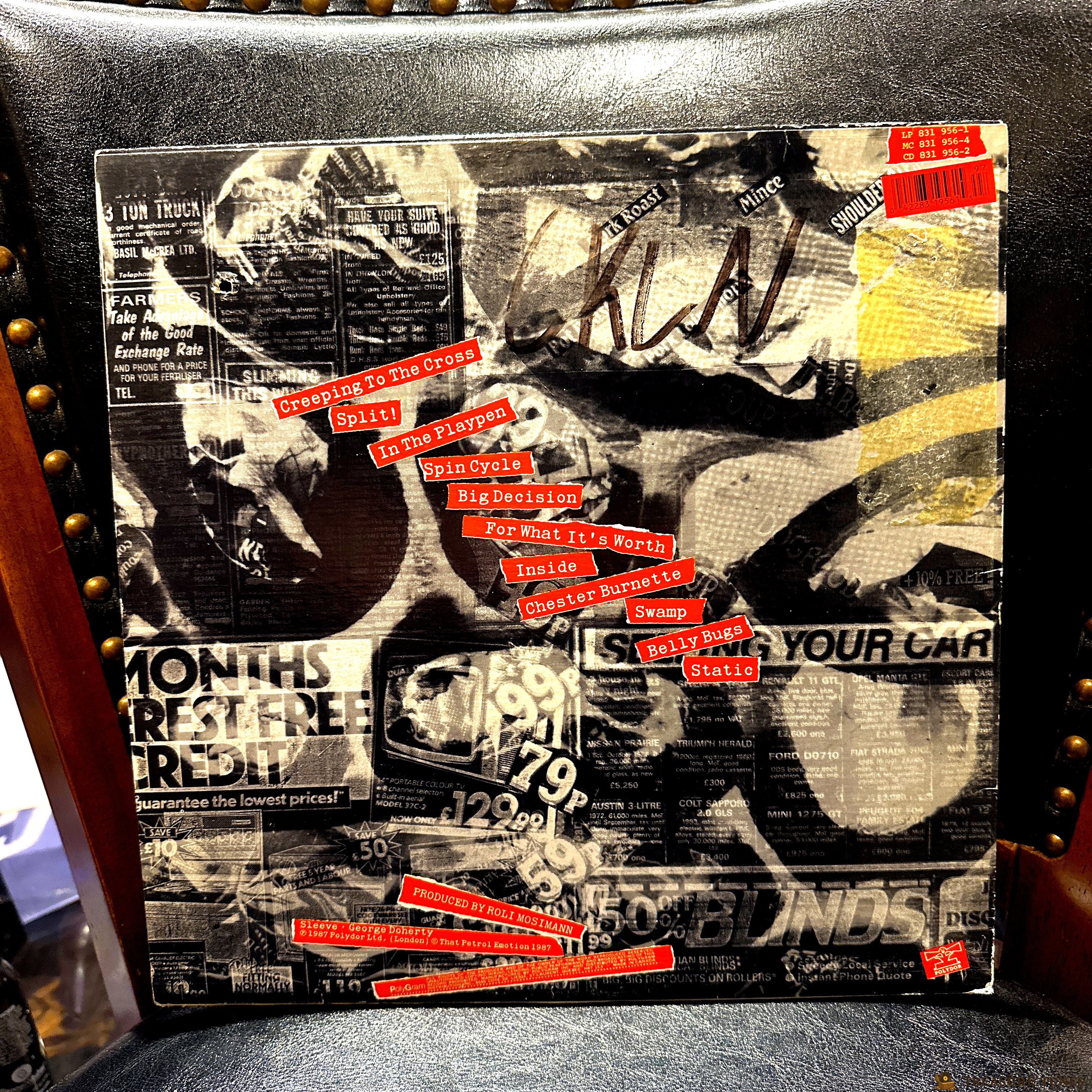 Back cover