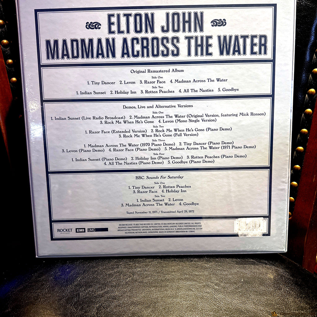 Back cover