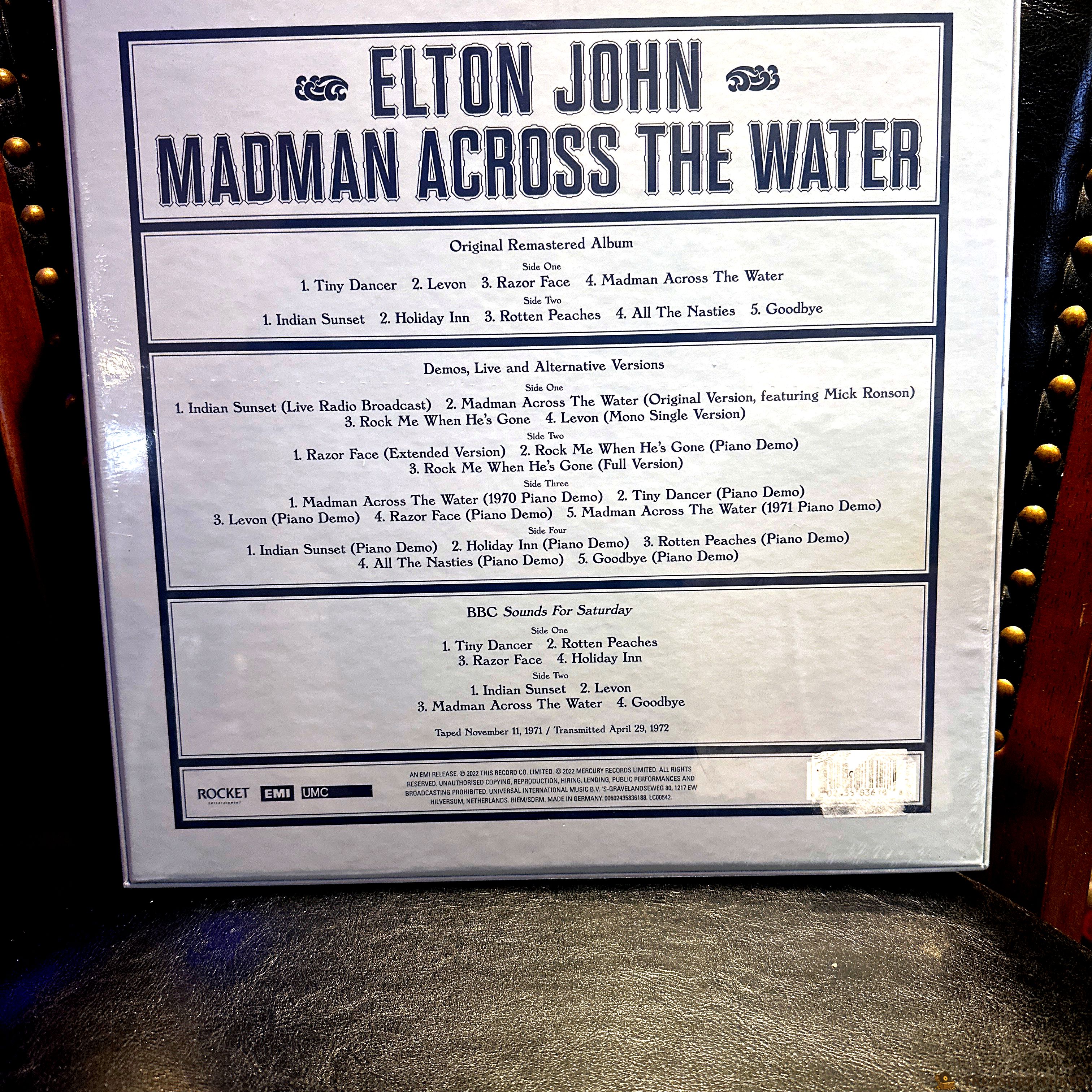 Back cover