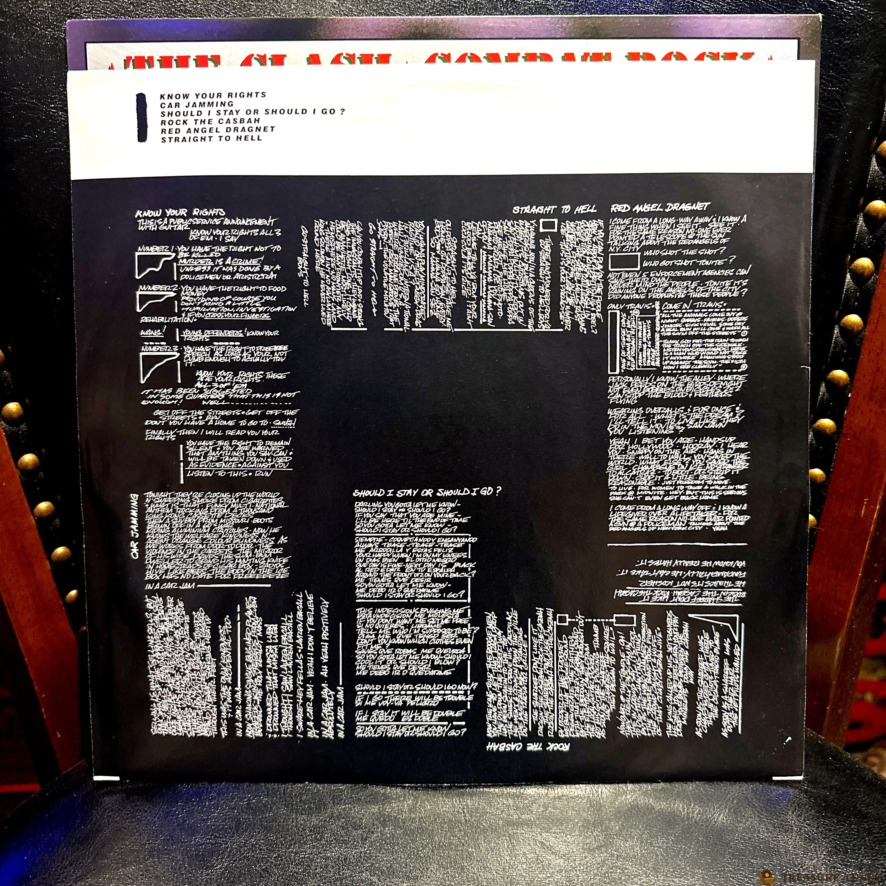 Back cover