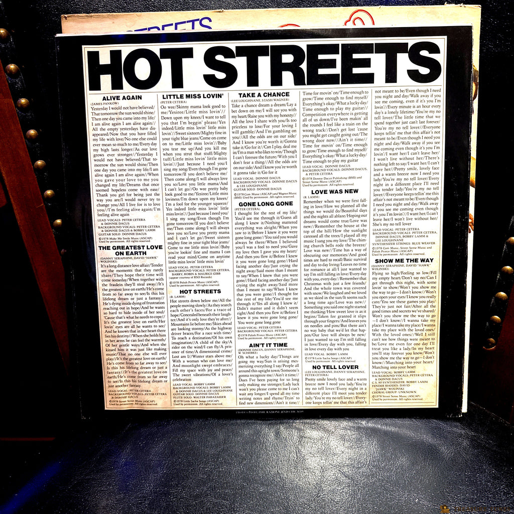 Back cover