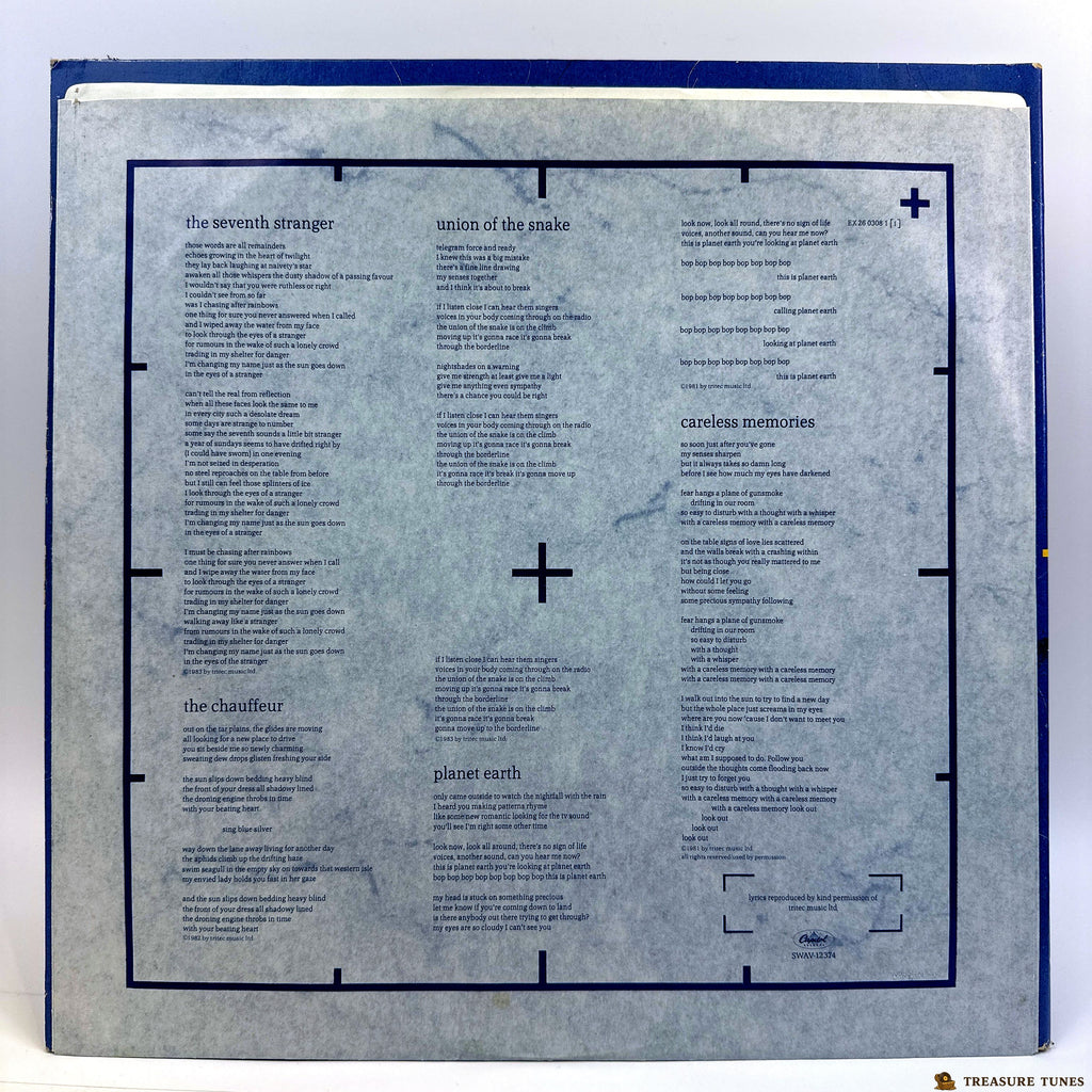 Back cover