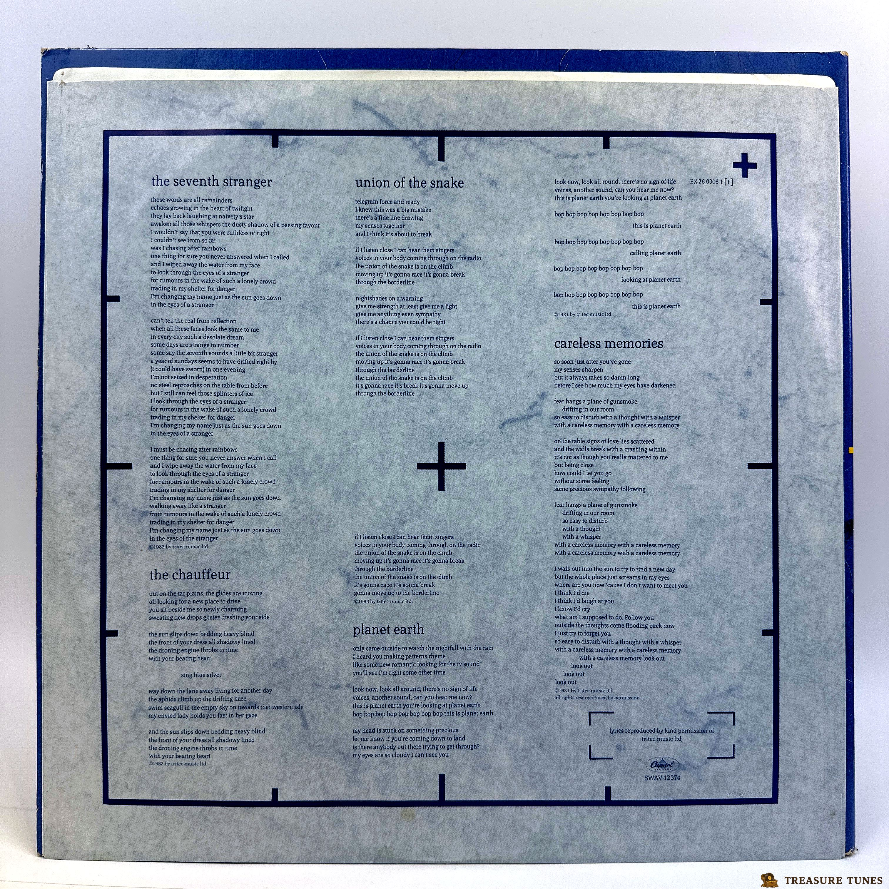 Back cover