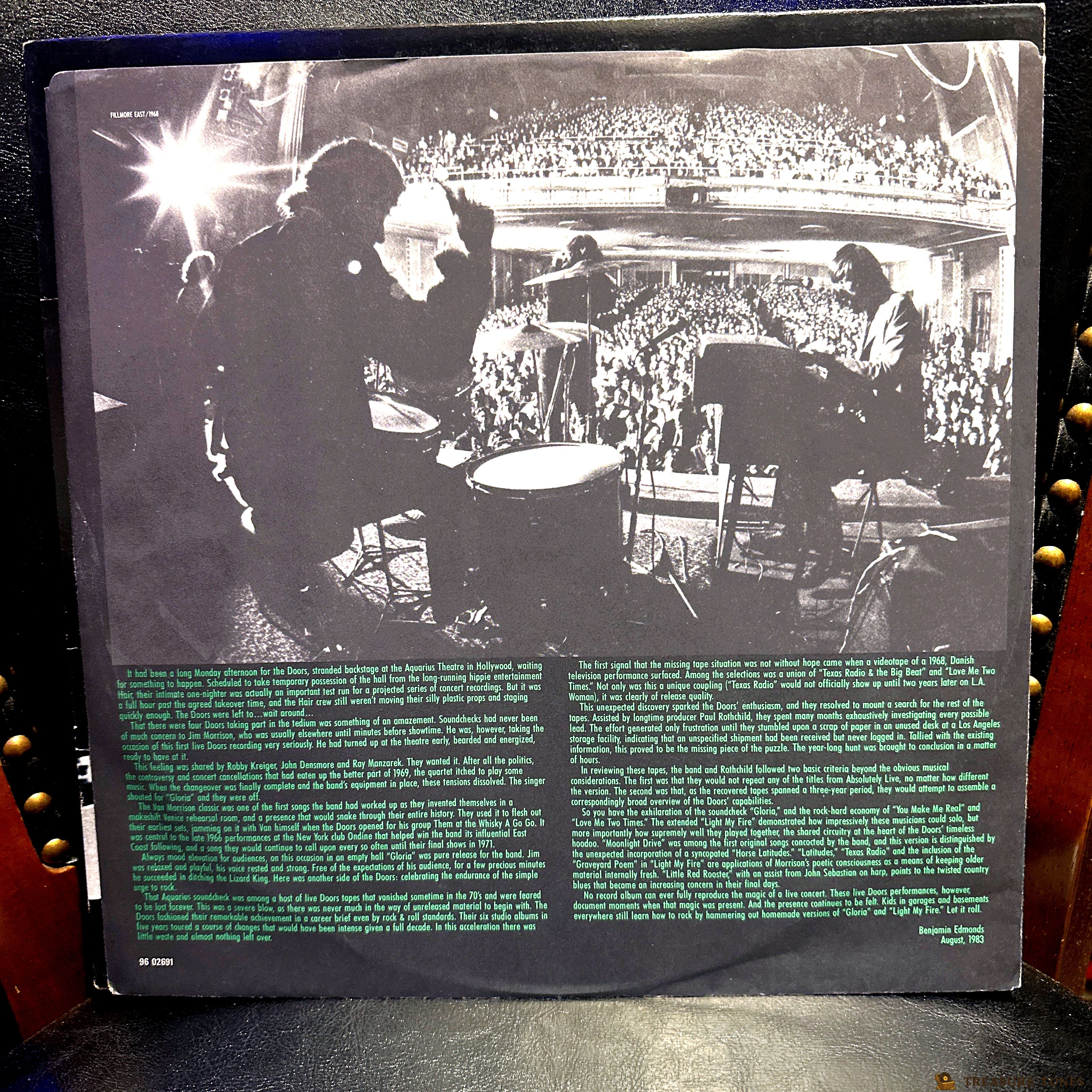 Back cover