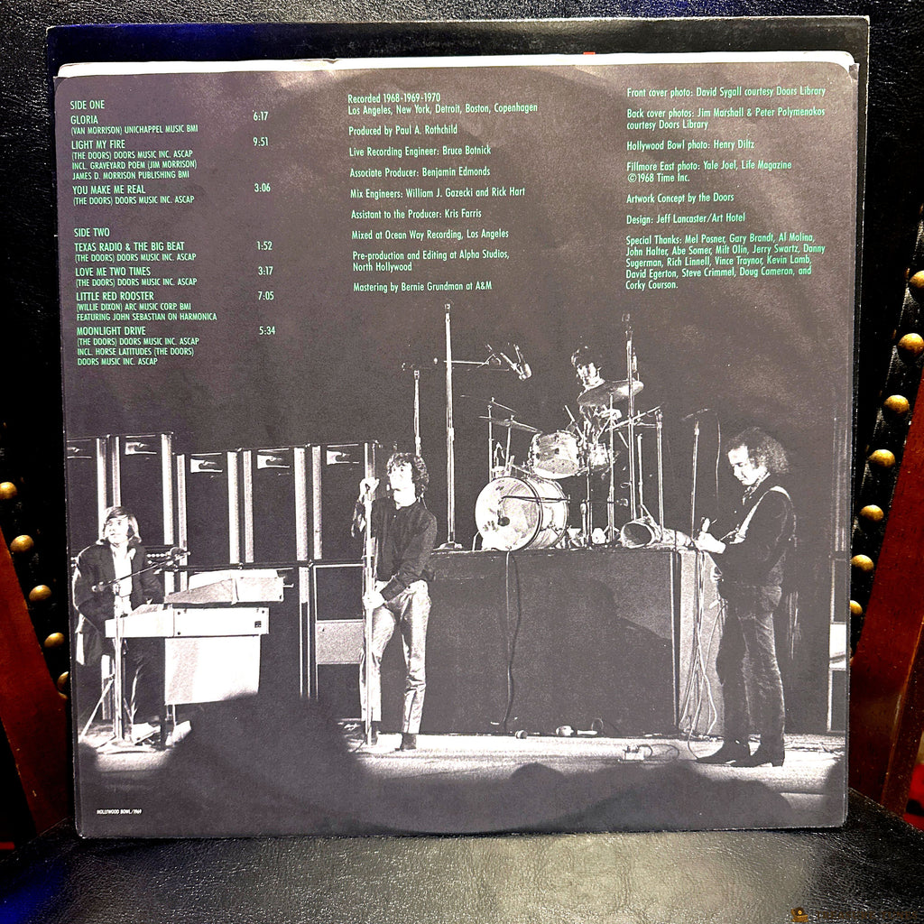 Back cover
