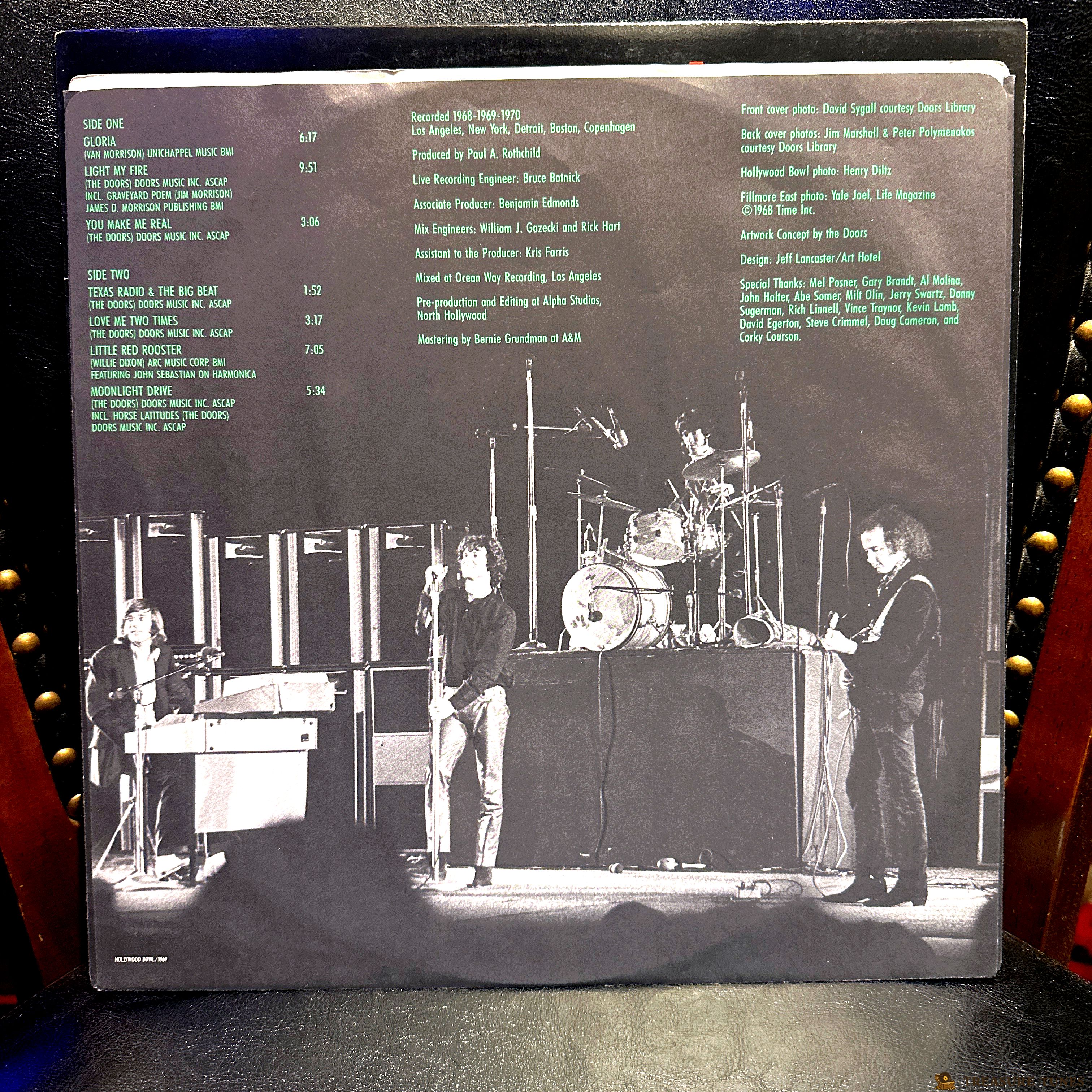 Back cover