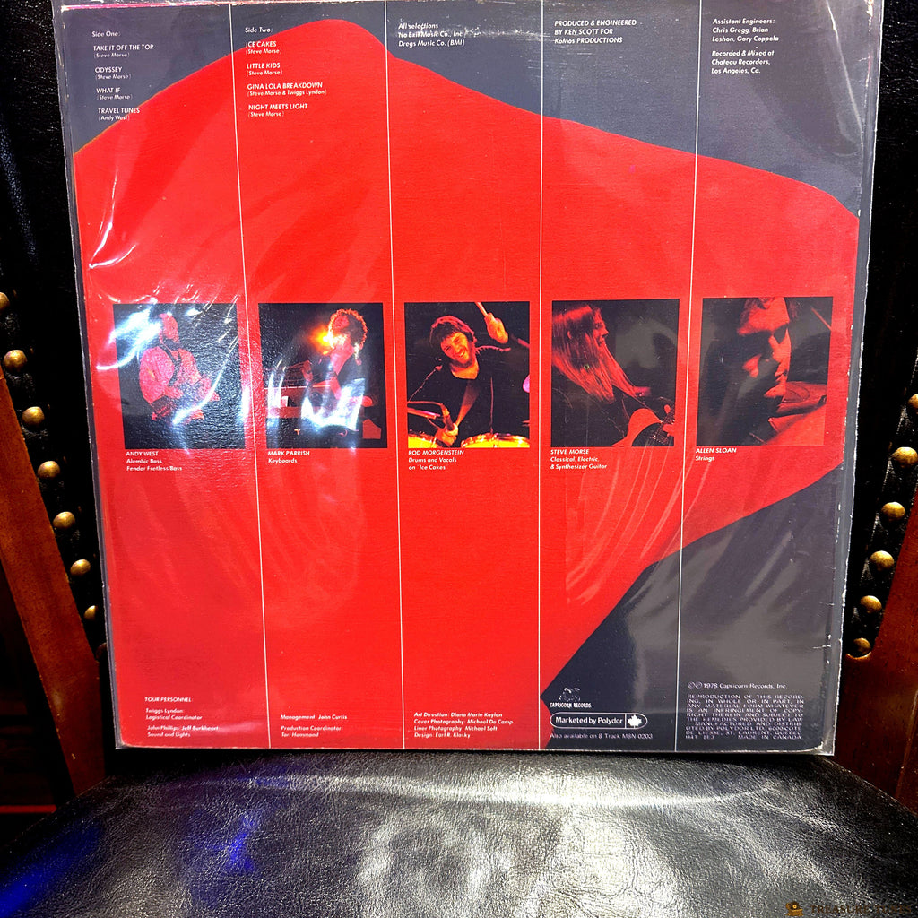 Back cover