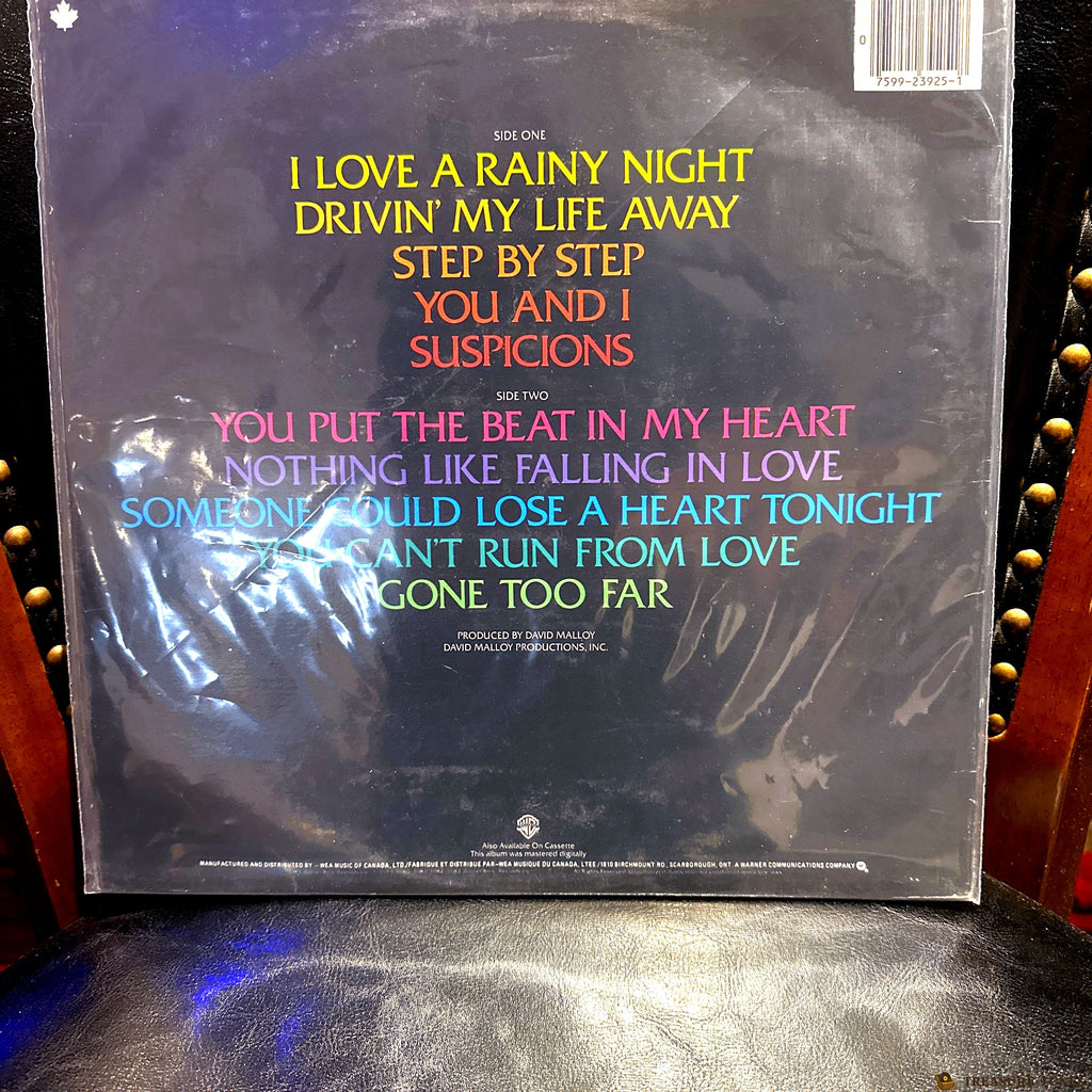 Back cover