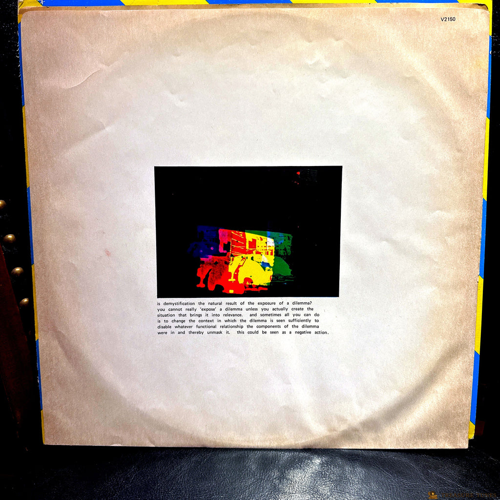 Back cover