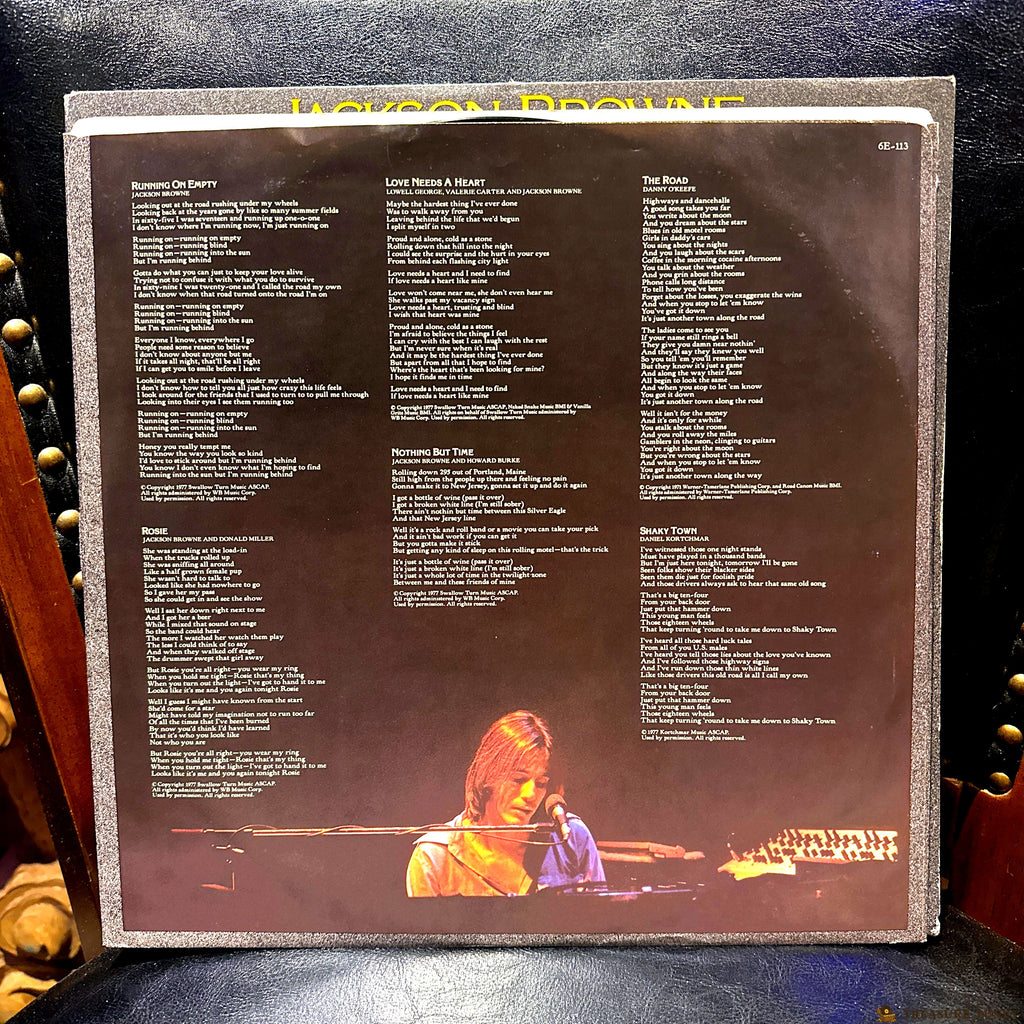 Back cover