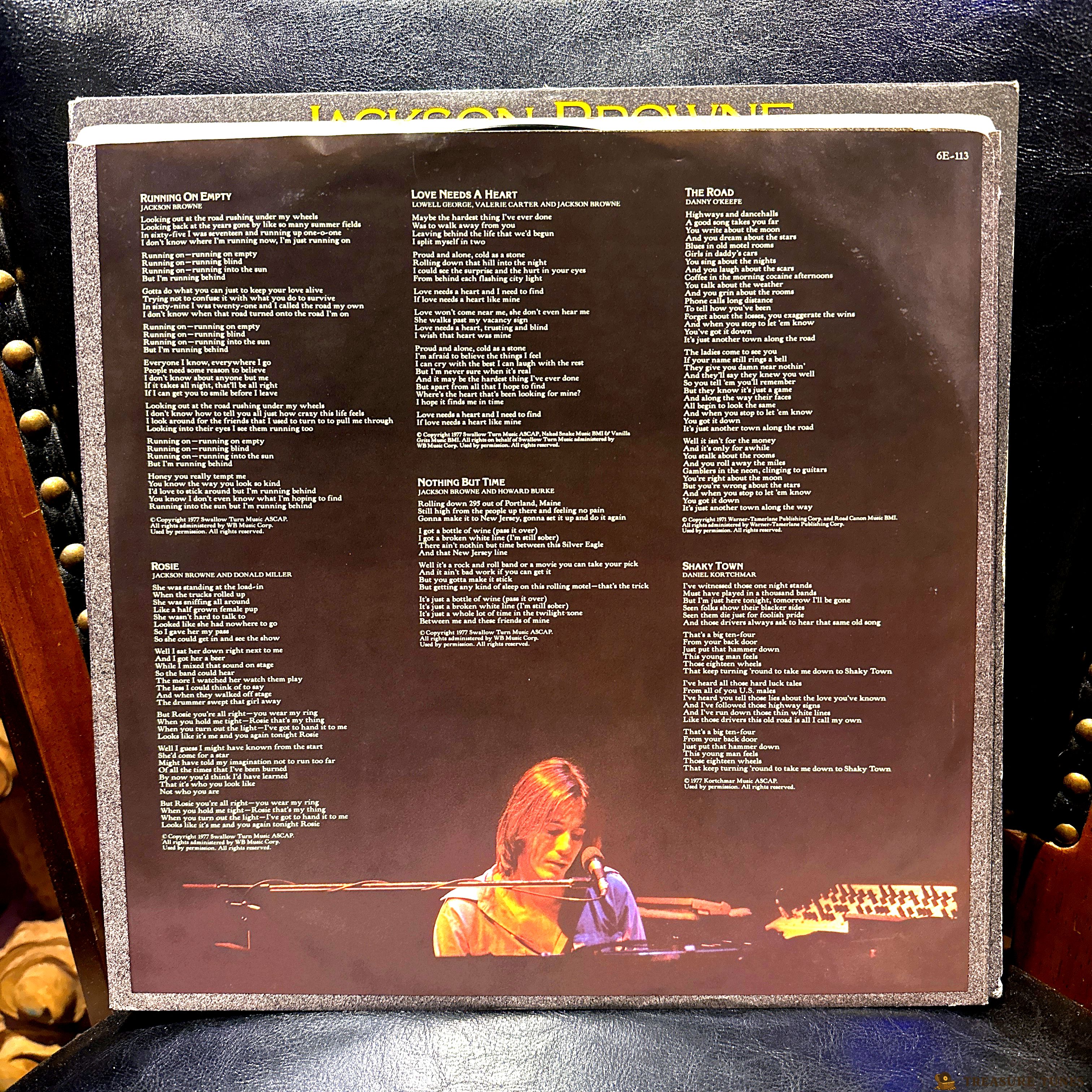 Back cover