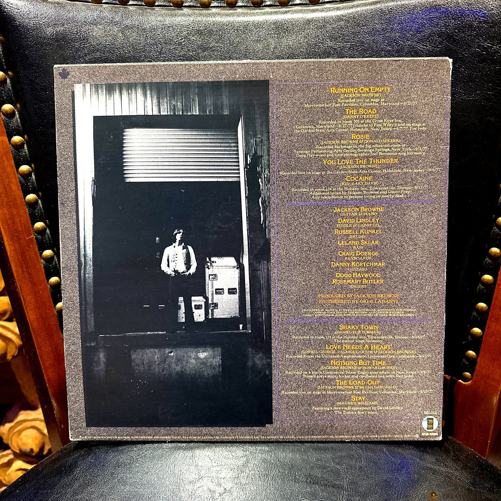 Back cover