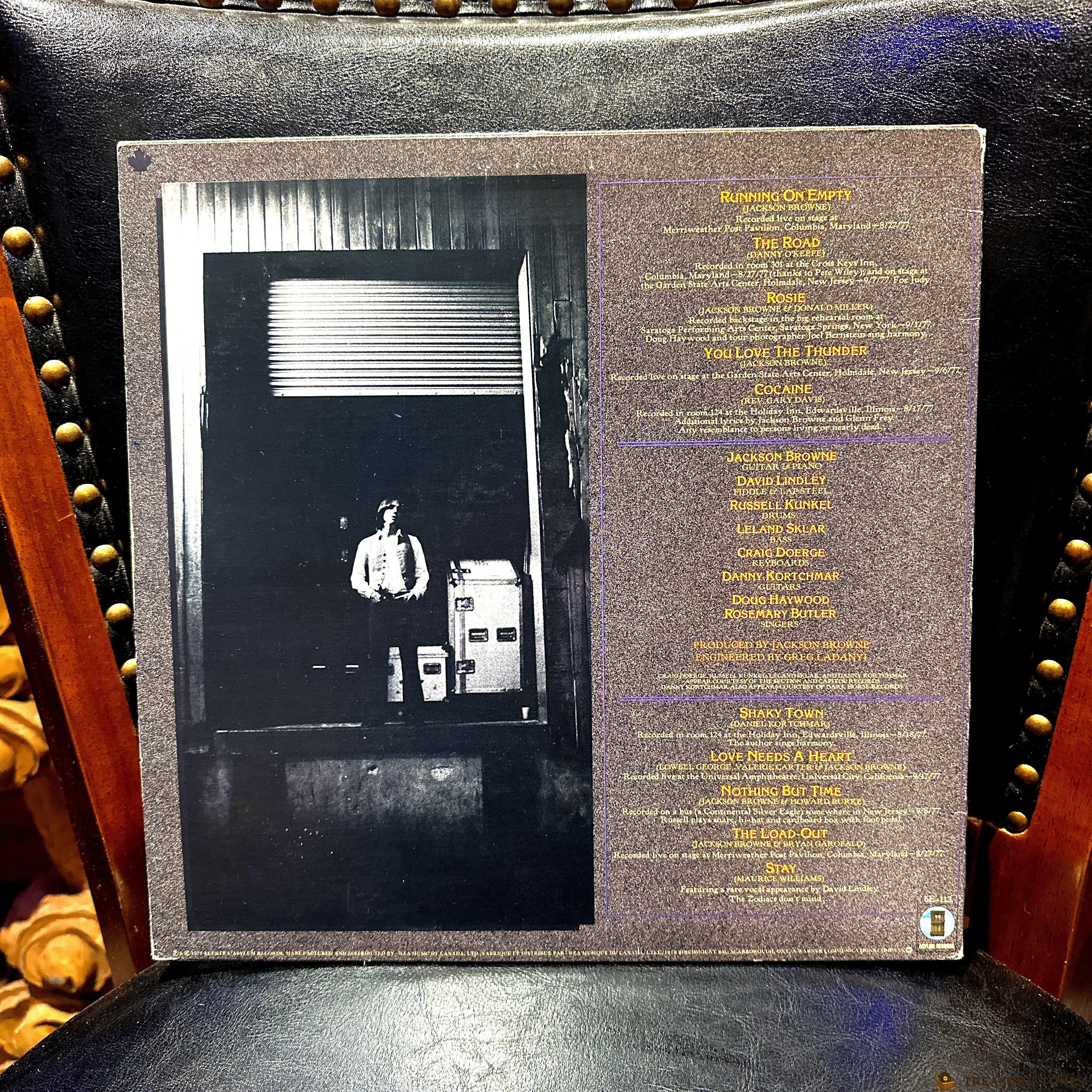 Back cover