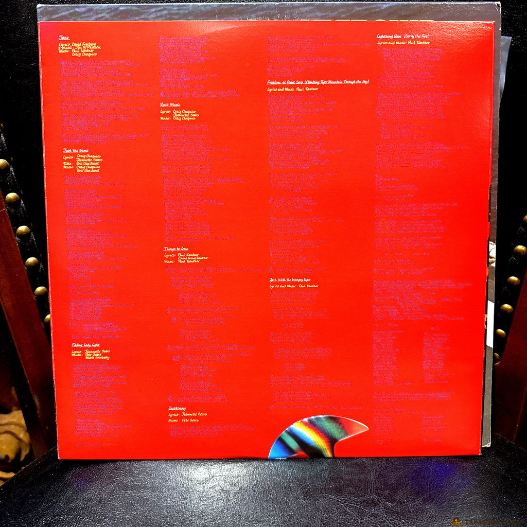 Back cover