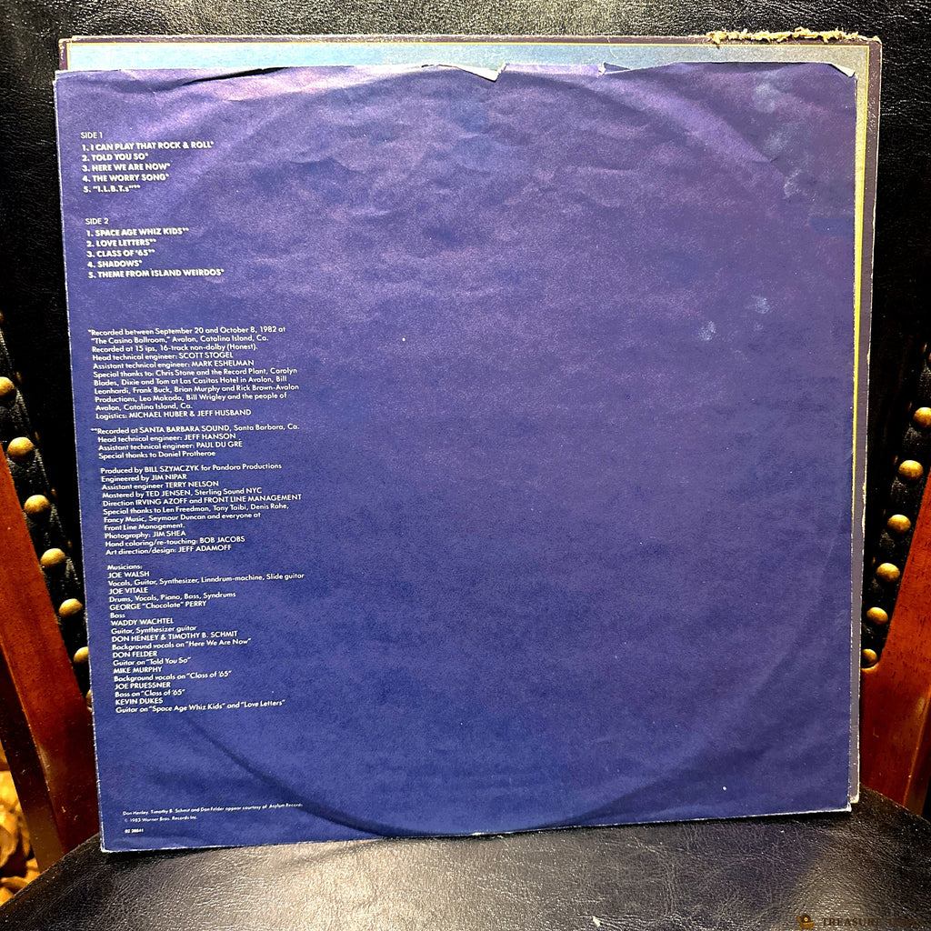 Back cover