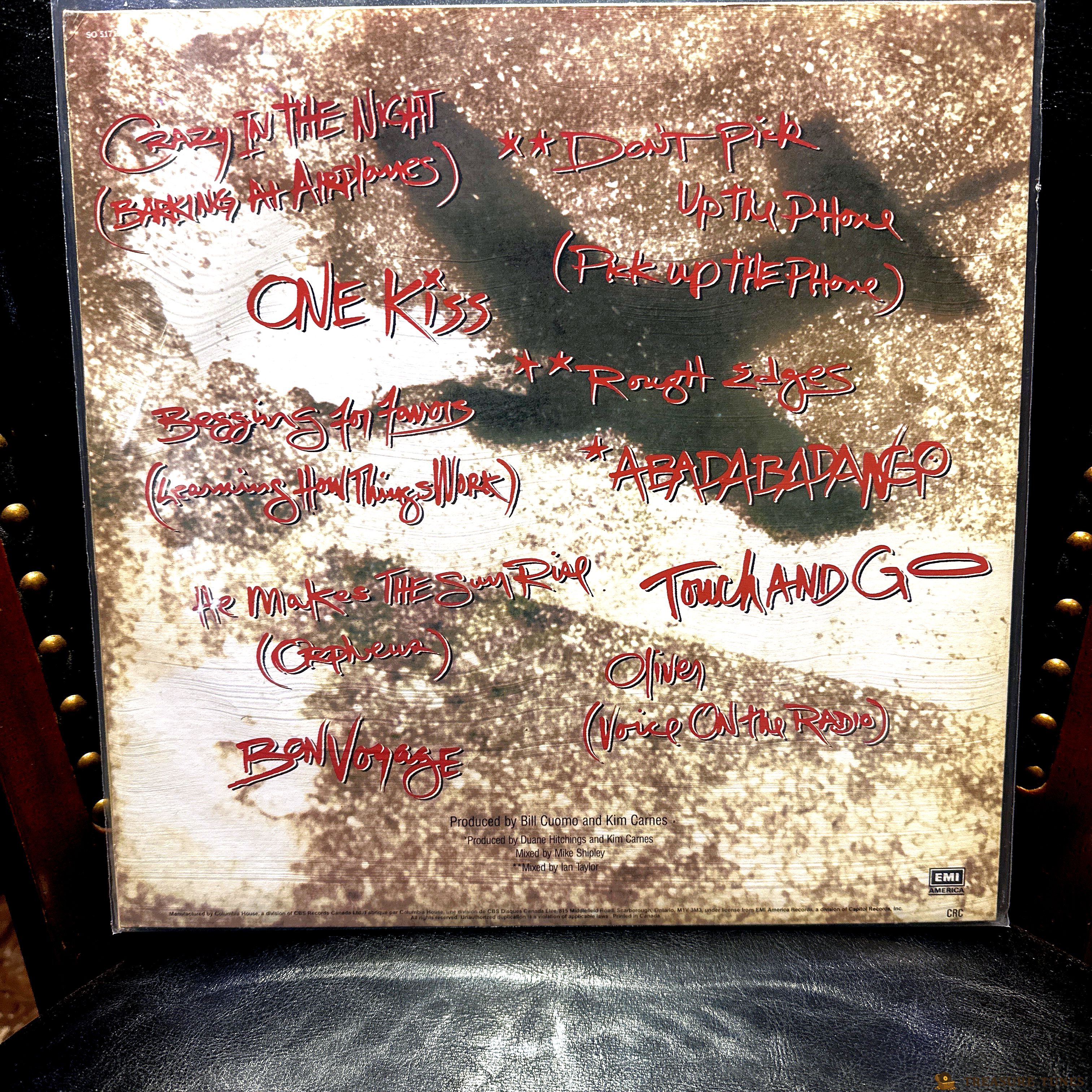 Back cover