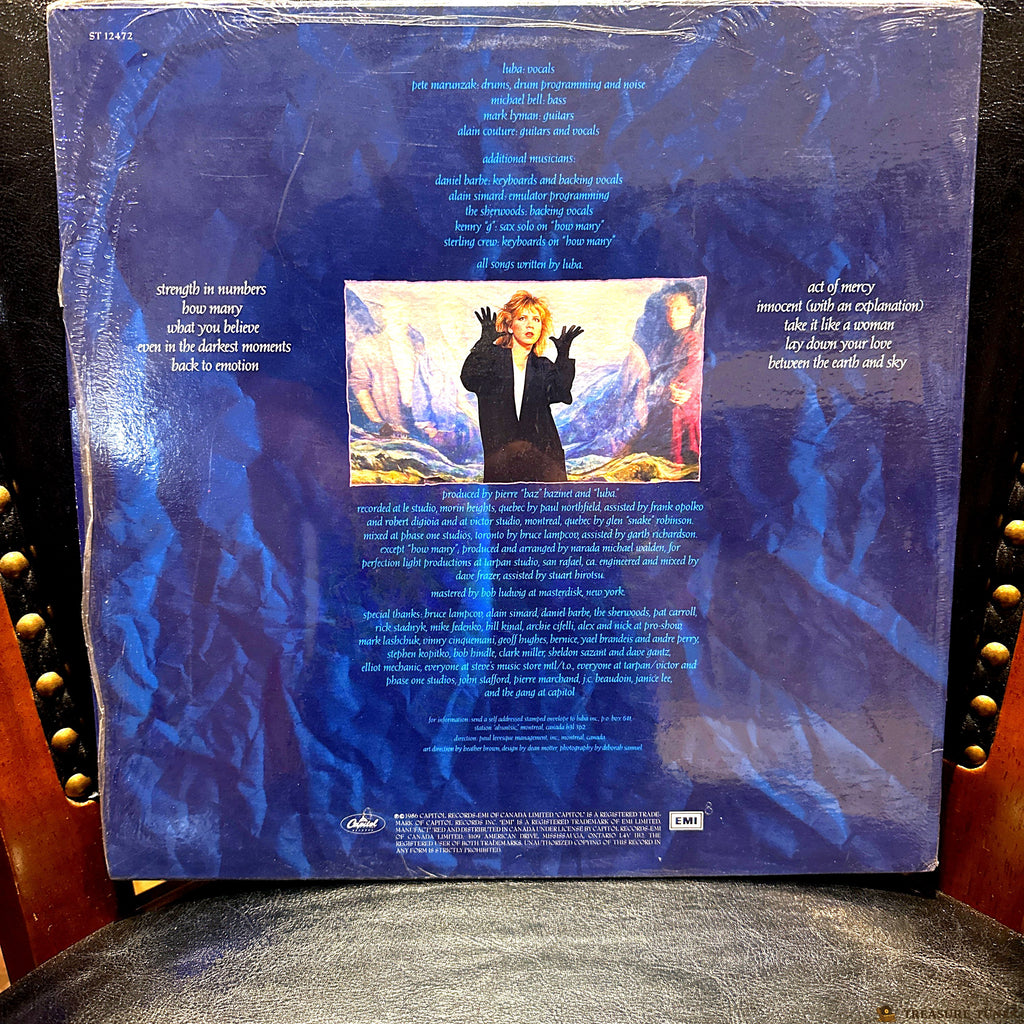 Back cover