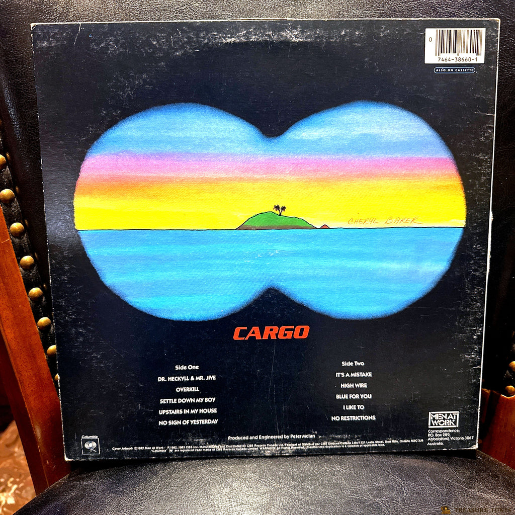 Back cover
